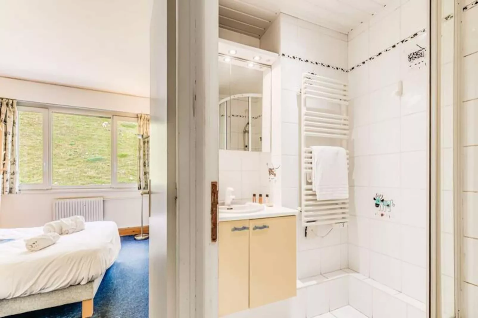 Résidence Bec Rouge-Niet-getagd