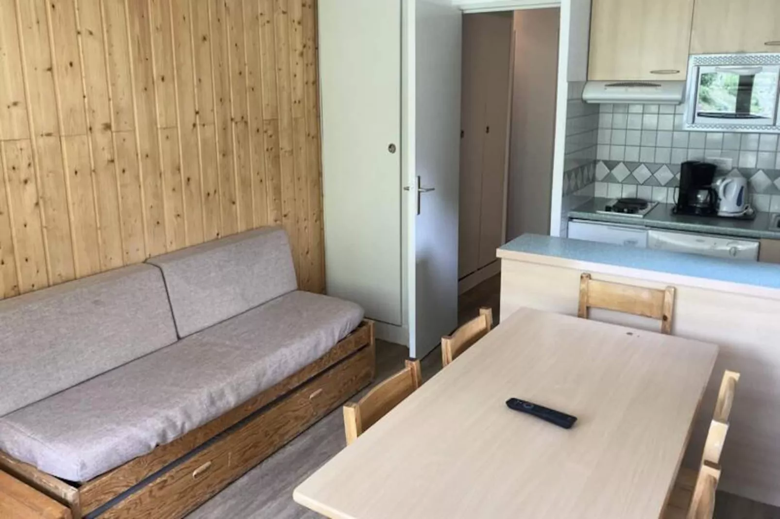 Résidence Home Club 2-Niet-getagd