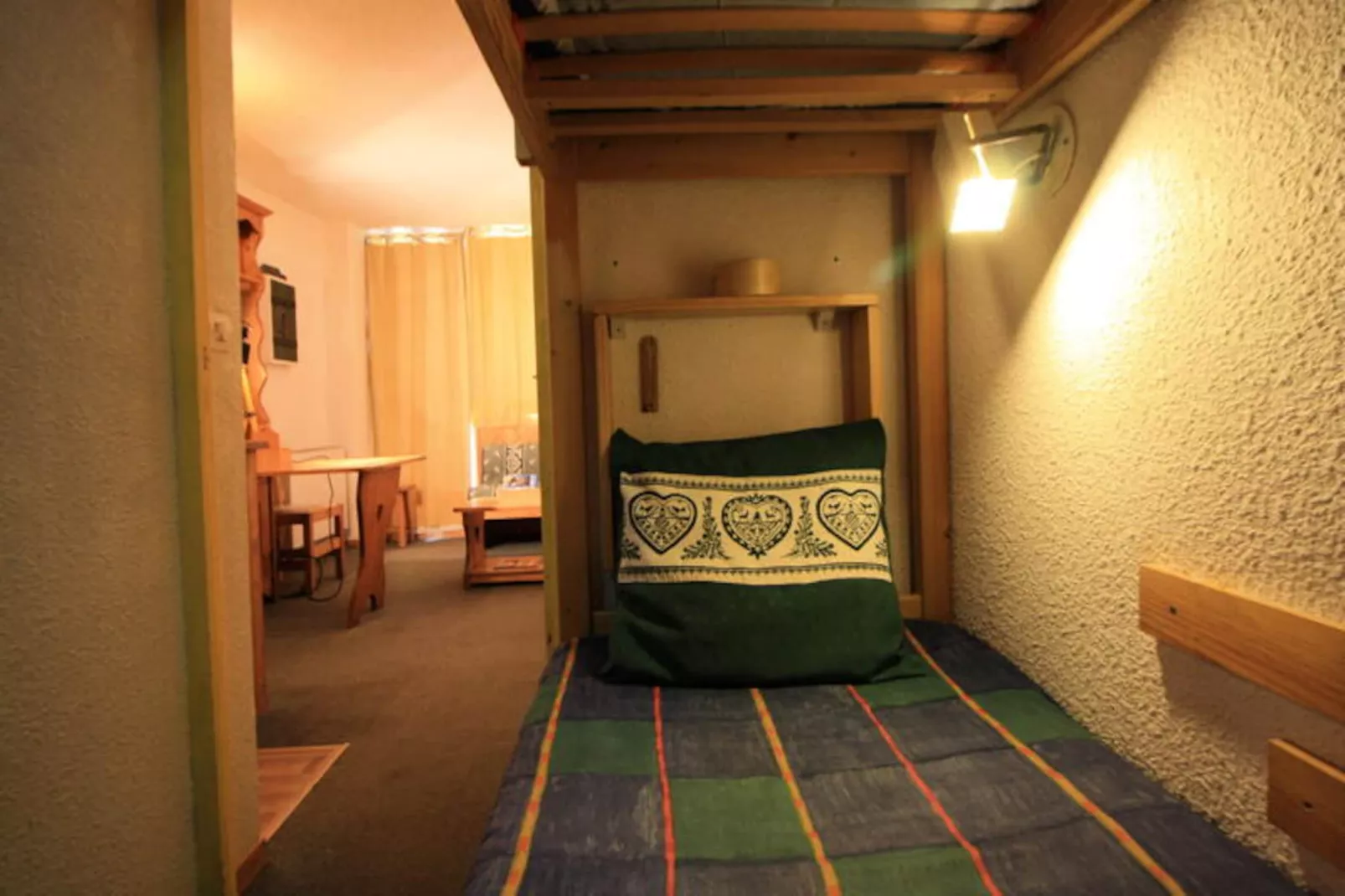 Résidence Home Club 2-Niet-getagd