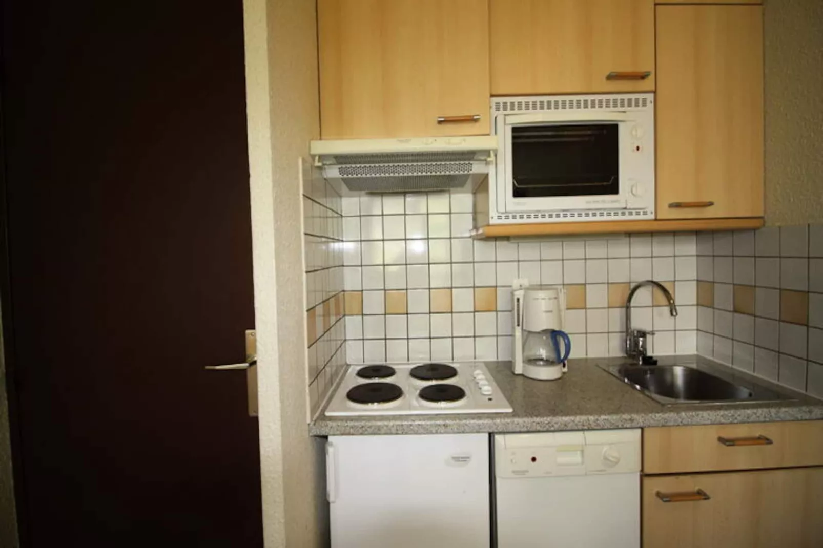 Résidence Home Club 2-Niet-getagd