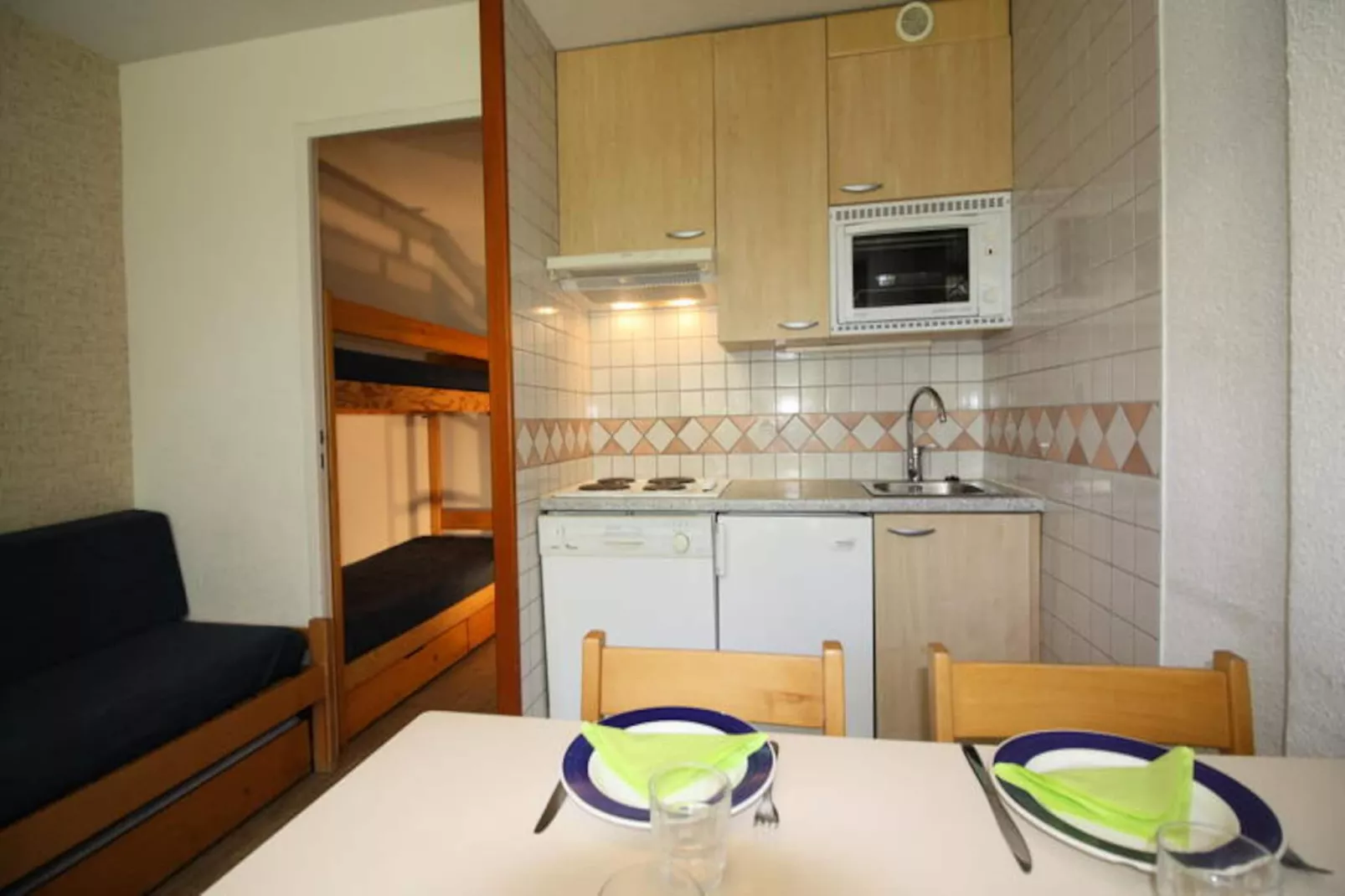 Résidence Home Club 2-Niet-getagd