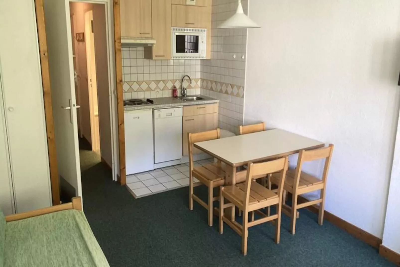 Résidence Home Club 2-Niet-getagd