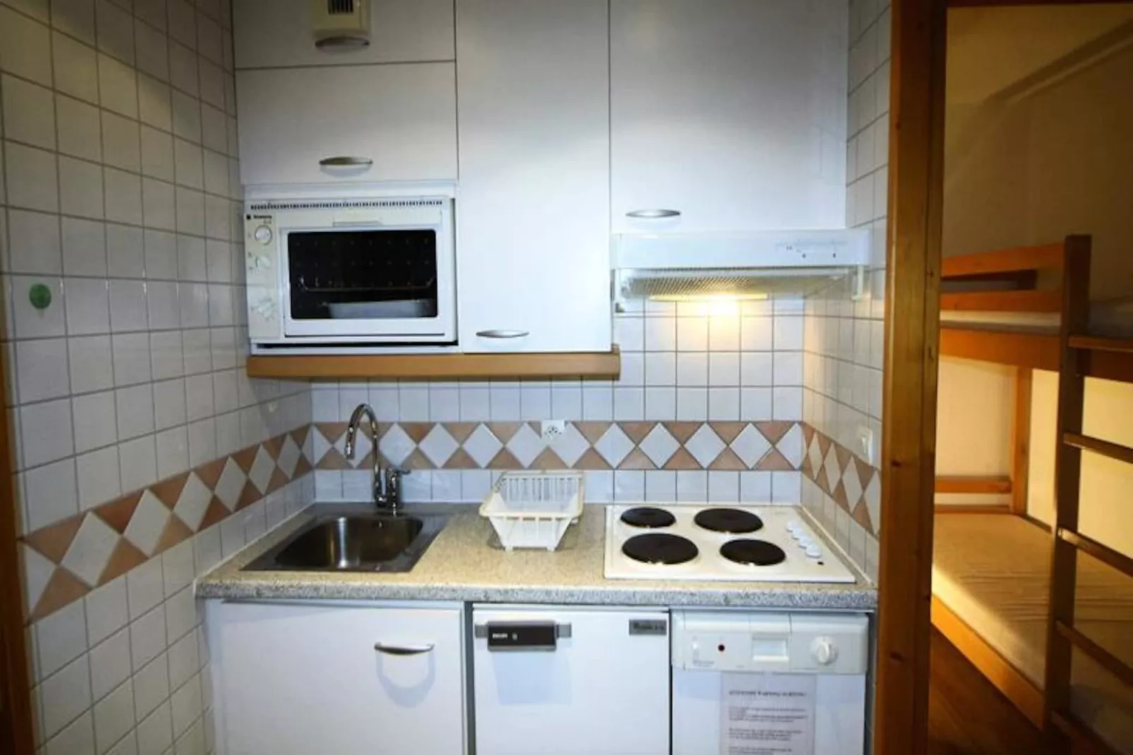 Résidence Home Club 1-Niet-getagd