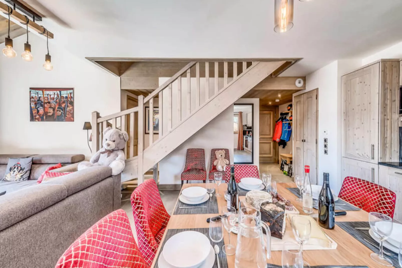 Résidence Lodge Des Neiges C-Niet-getagd