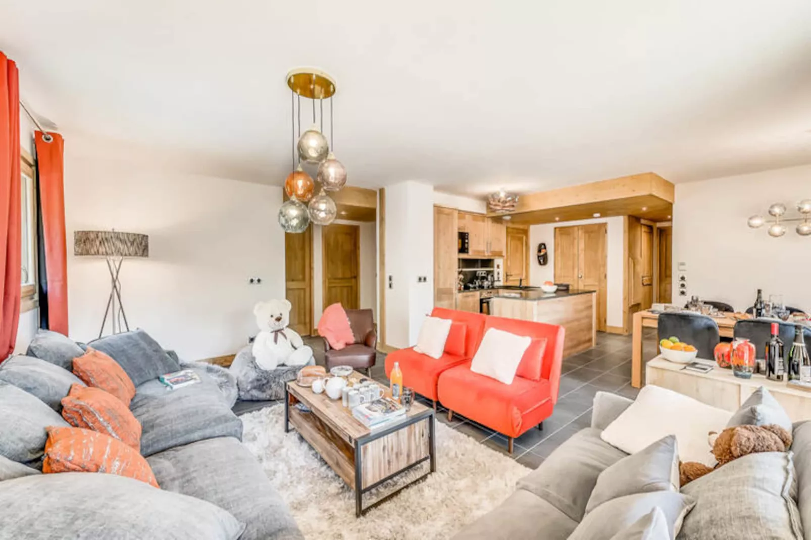 Résidence Lodge Des Neiges C-Niet-getagd