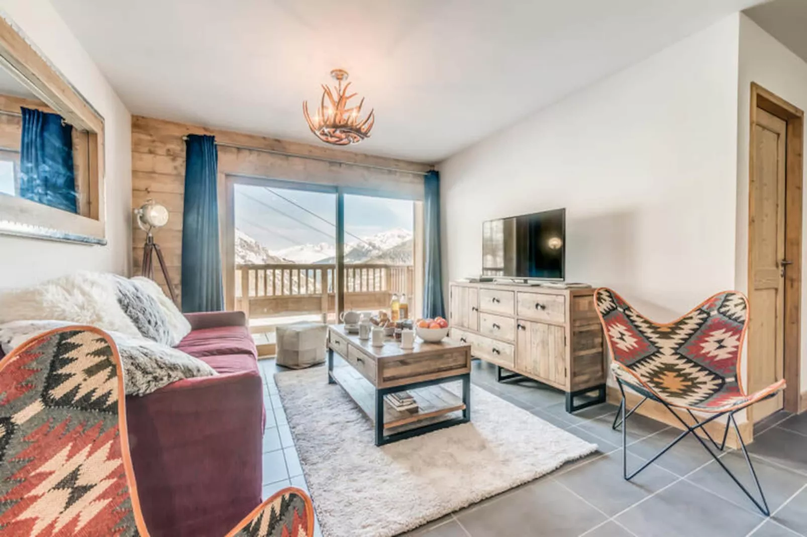 Résidence Lodge Des Neiges C-Niet-getagd