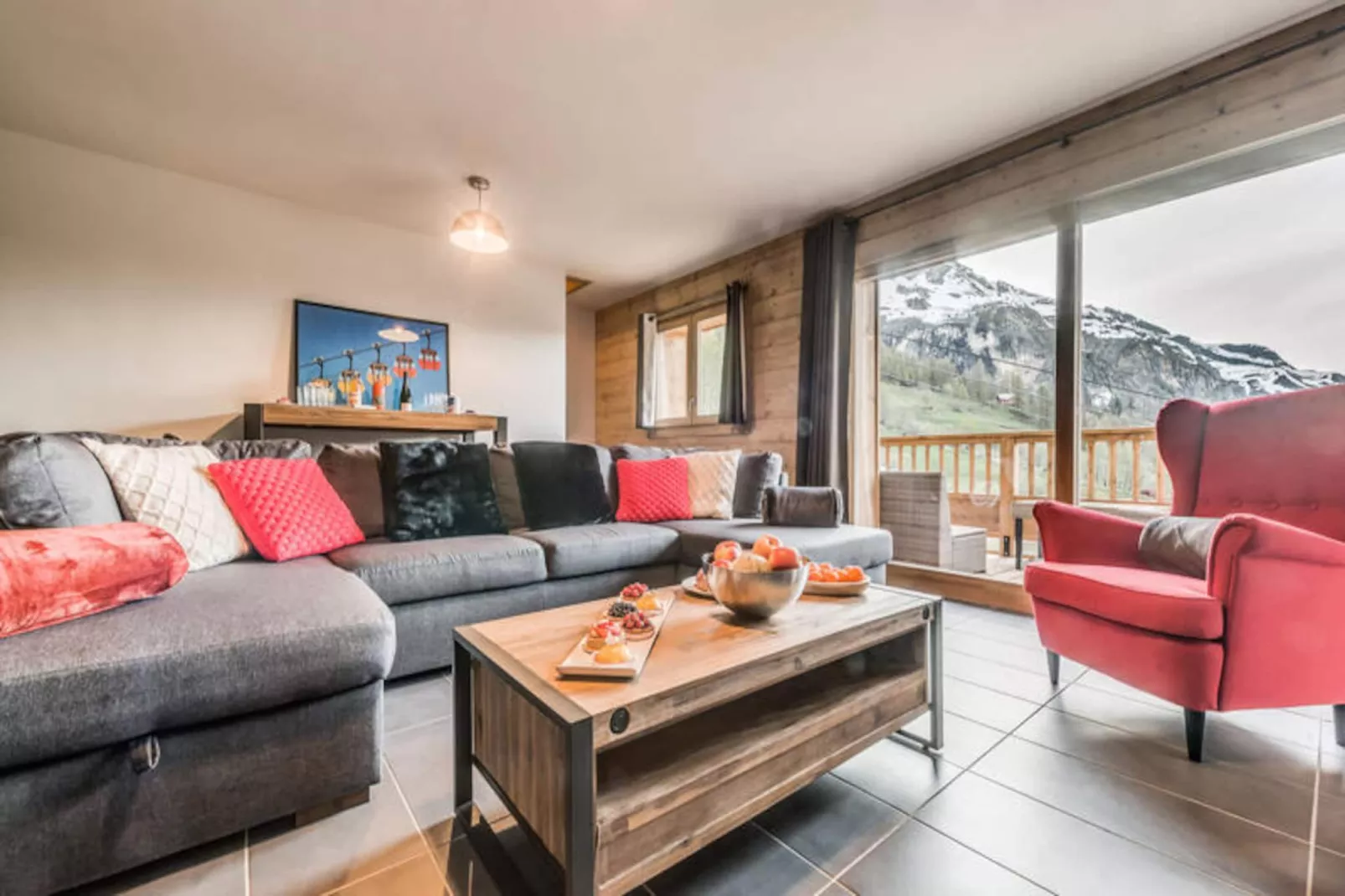 Résidence Lodge Des Neiges C-Niet-getagd