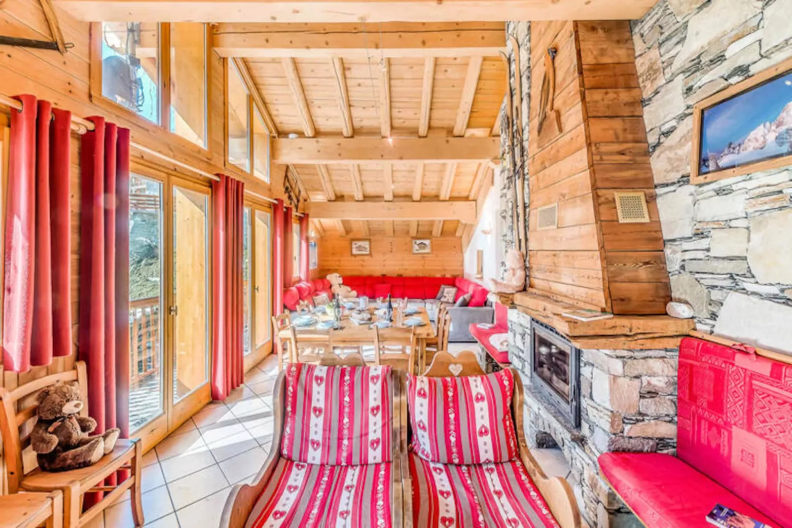 Chalet Gypaete-Niet-getagd