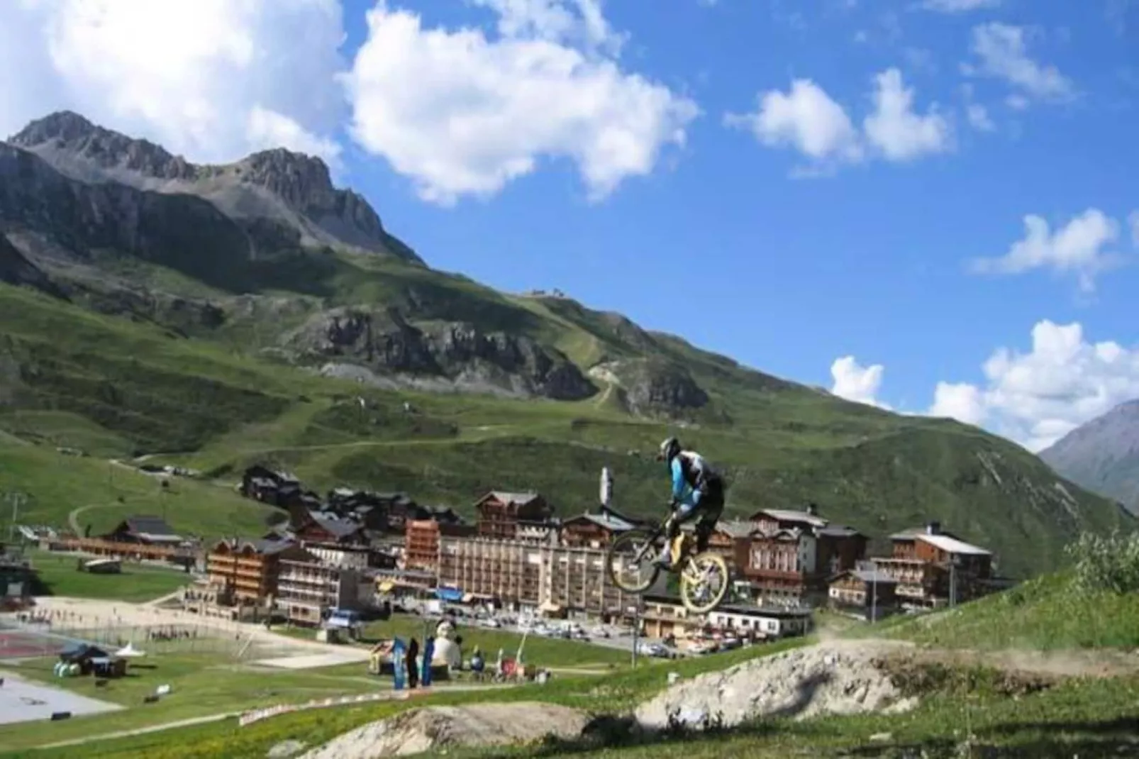 Résidence Les Trolles-Niet-getagd