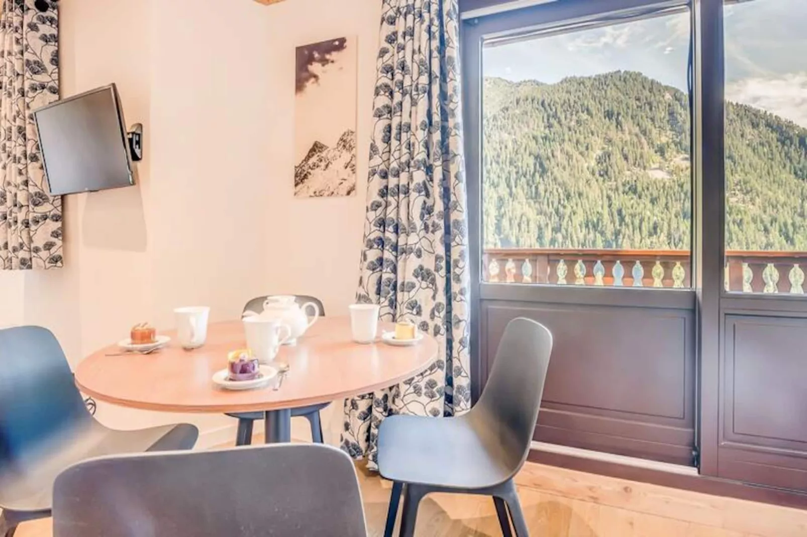 Résidence Le Centre-Niet-getagd