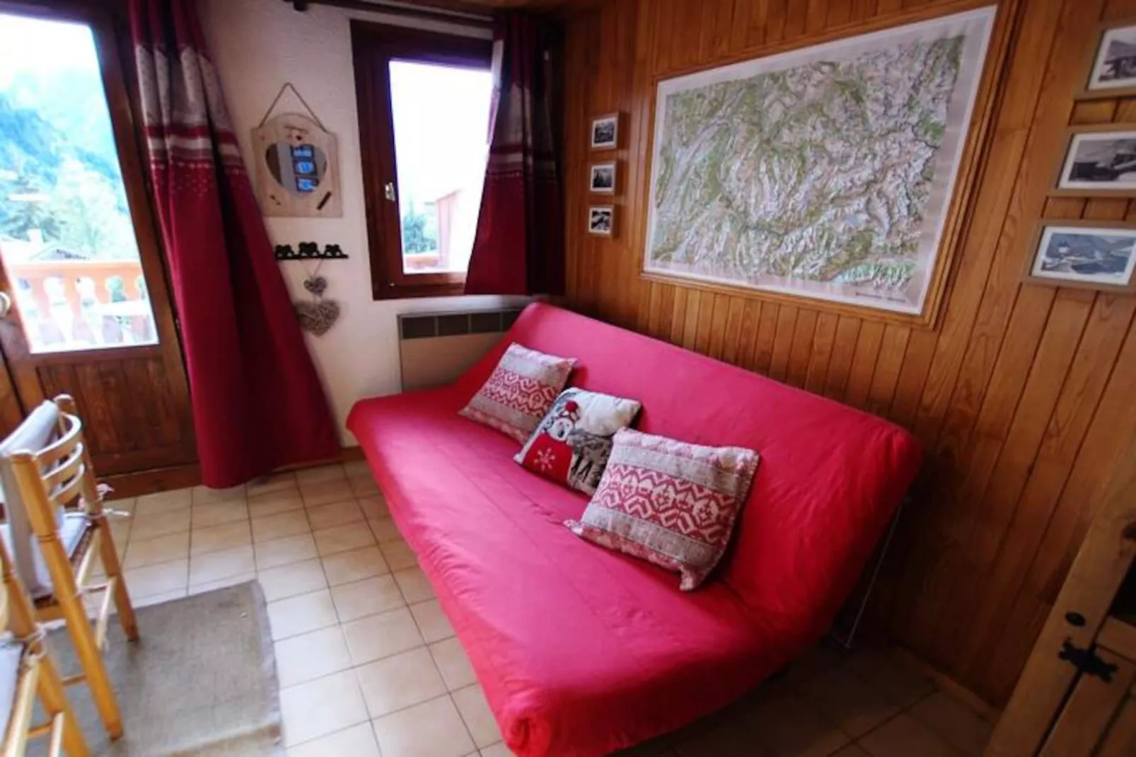 Résidence Le Centre - Niet-getagd