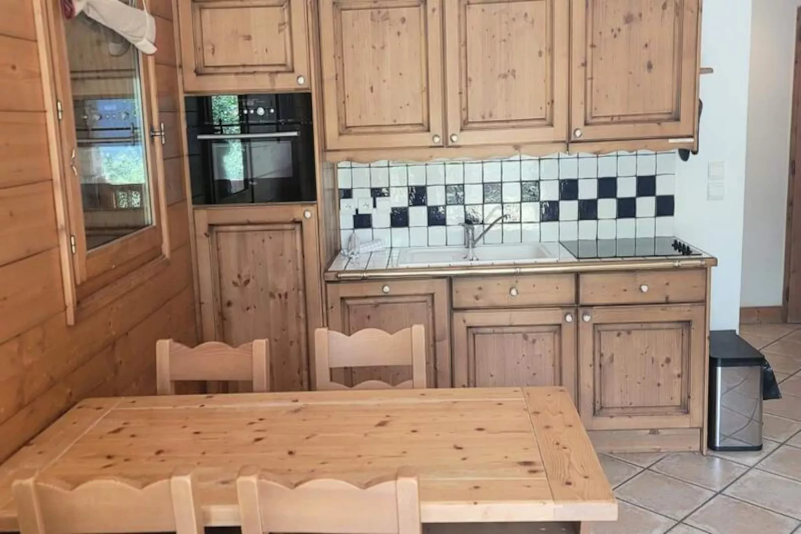 Résidence Les Alpages - Niet-getagd