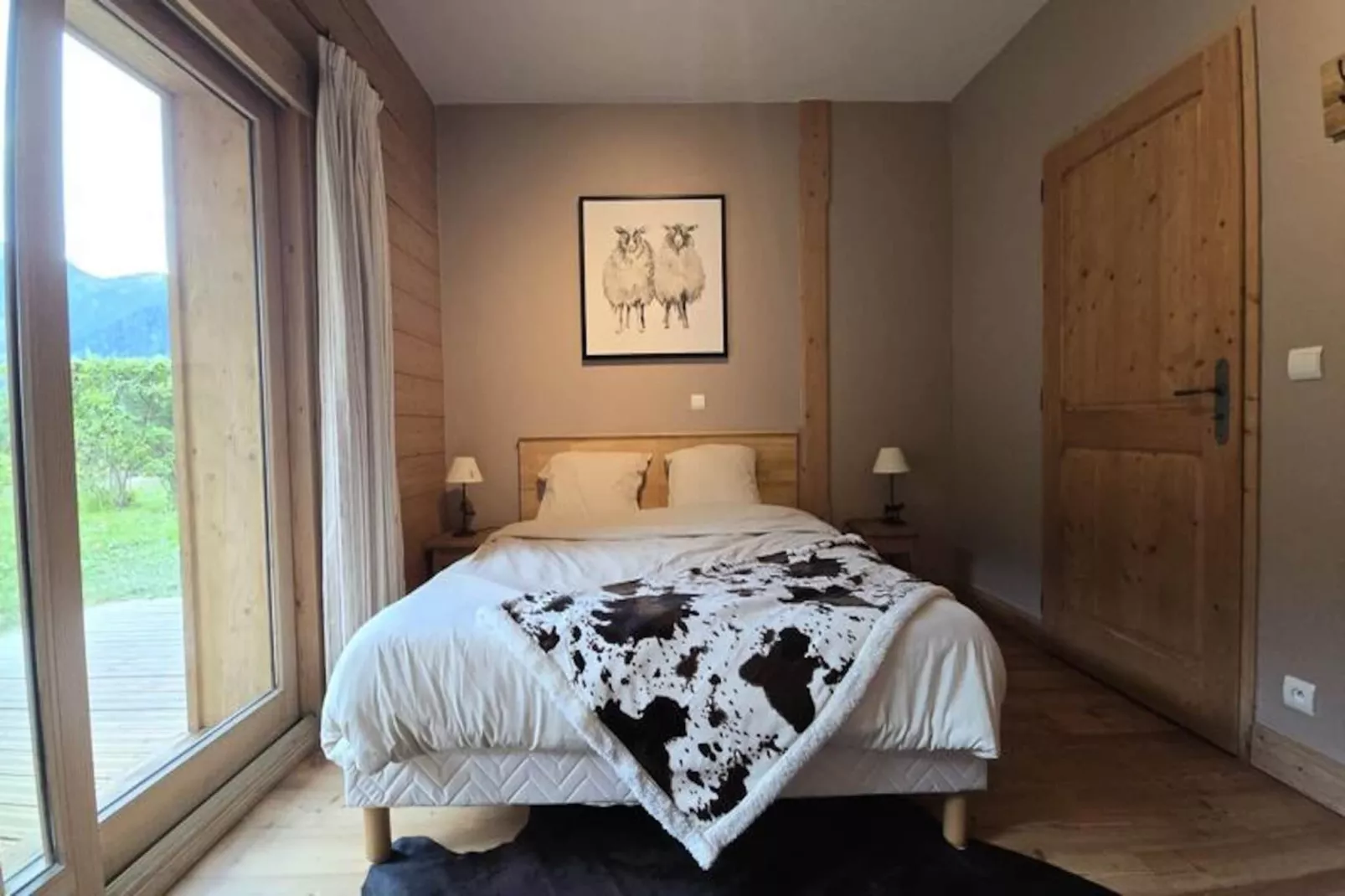 Résidence Les Alpages - Niet-getagd