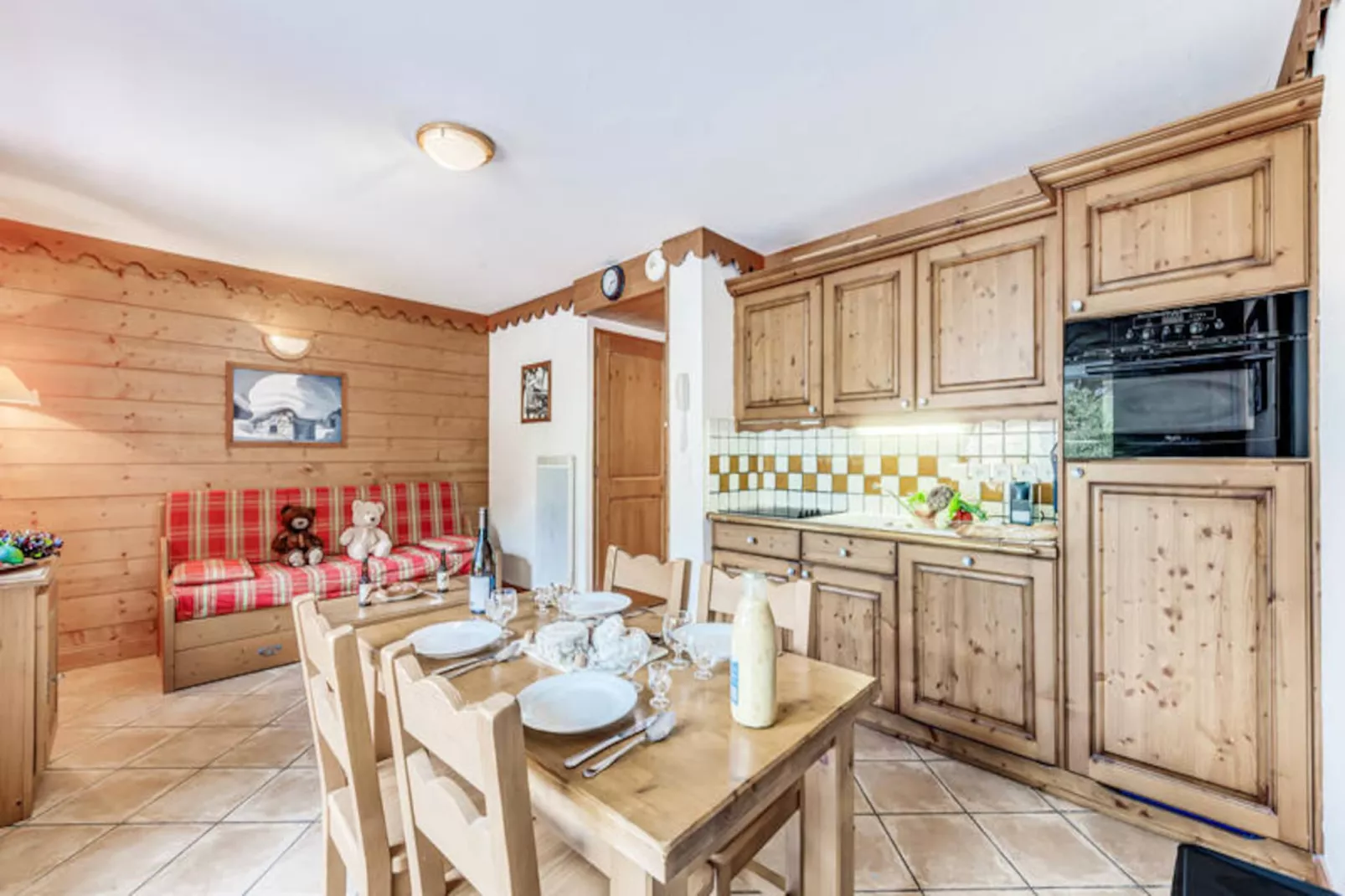 Résidence Les Alpages - Niet-getagd