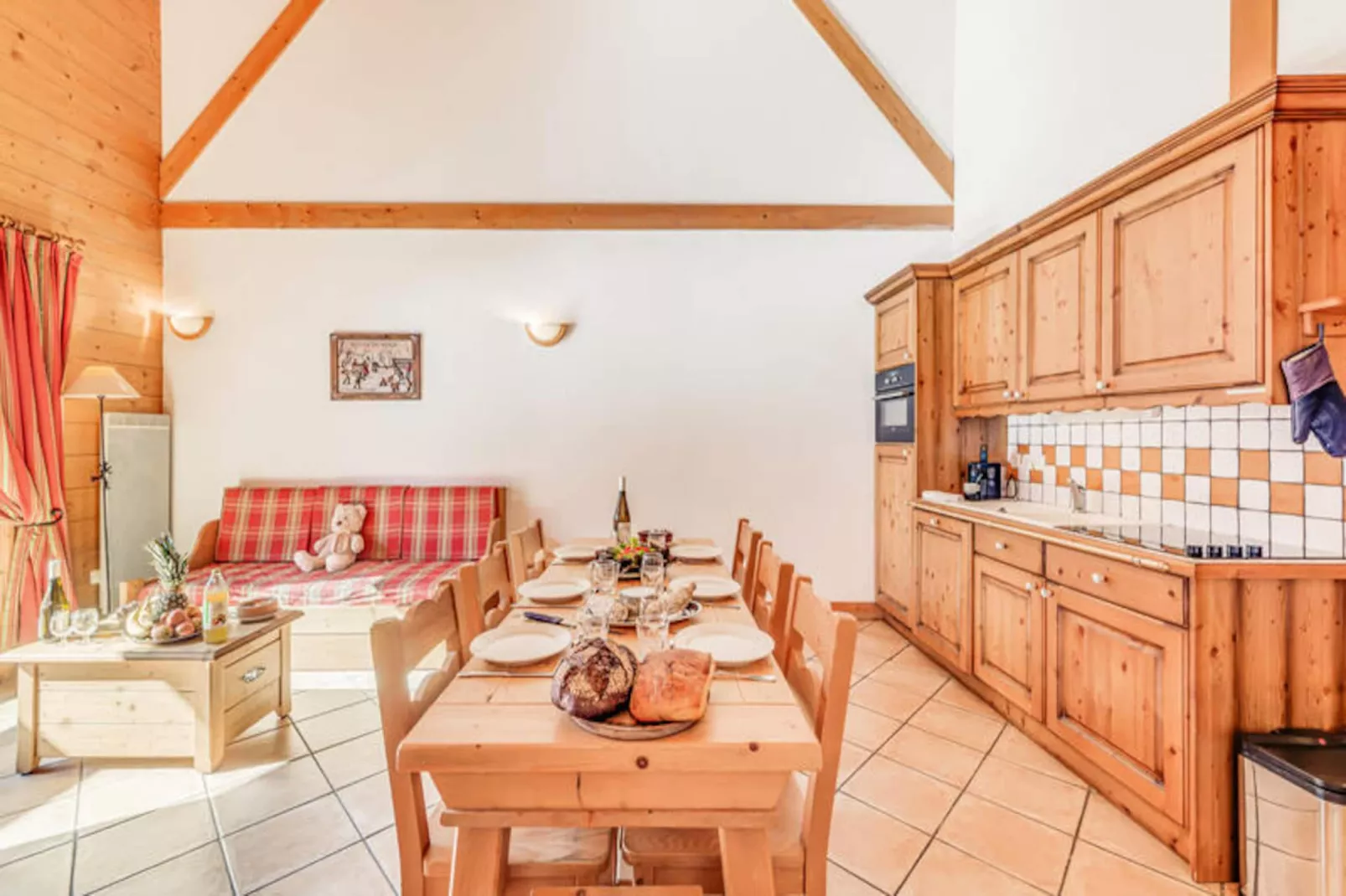 Résidence Les Alpages - Niet-getagd