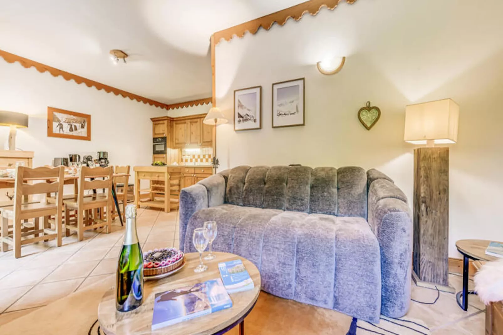 Résidence Les Alpages - Niet-getagd