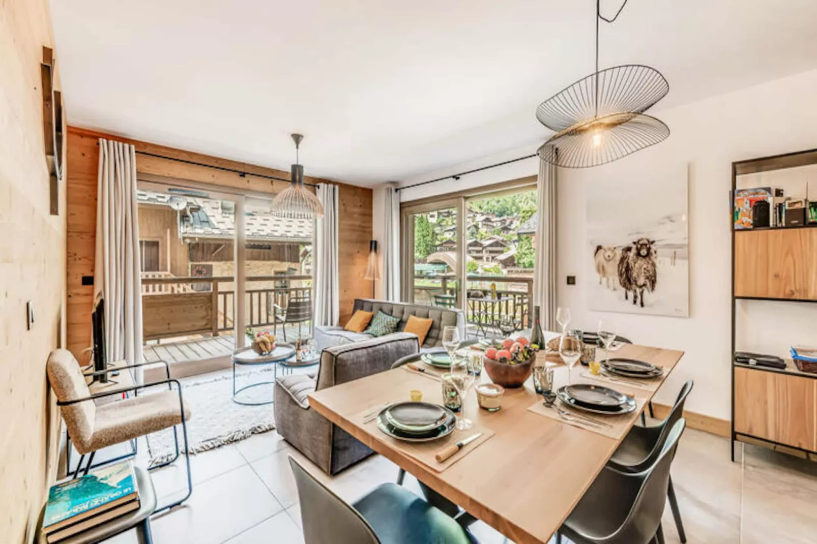 Résidence Les Terrasses De La Vanoise - Niet-getagd