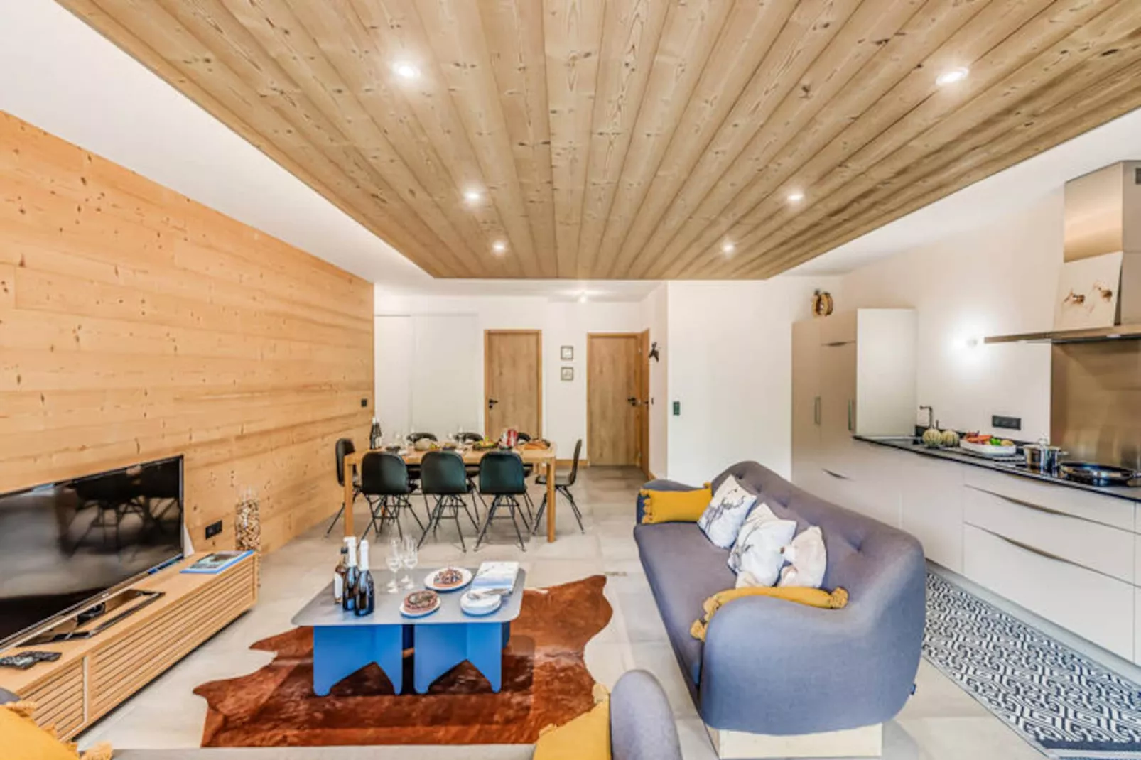 Résidence Les Terrasses De La Vanoise - Niet-getagd