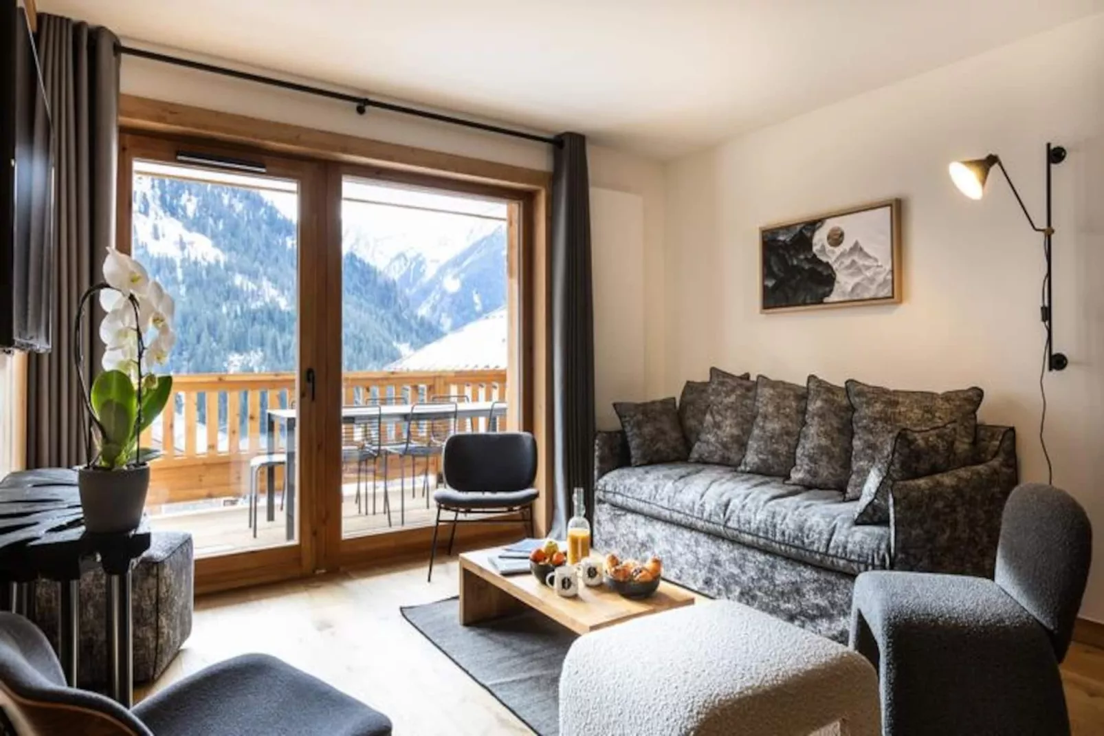 Résidence Terresens L'Etoile de la Vanoise-Niet-getagd