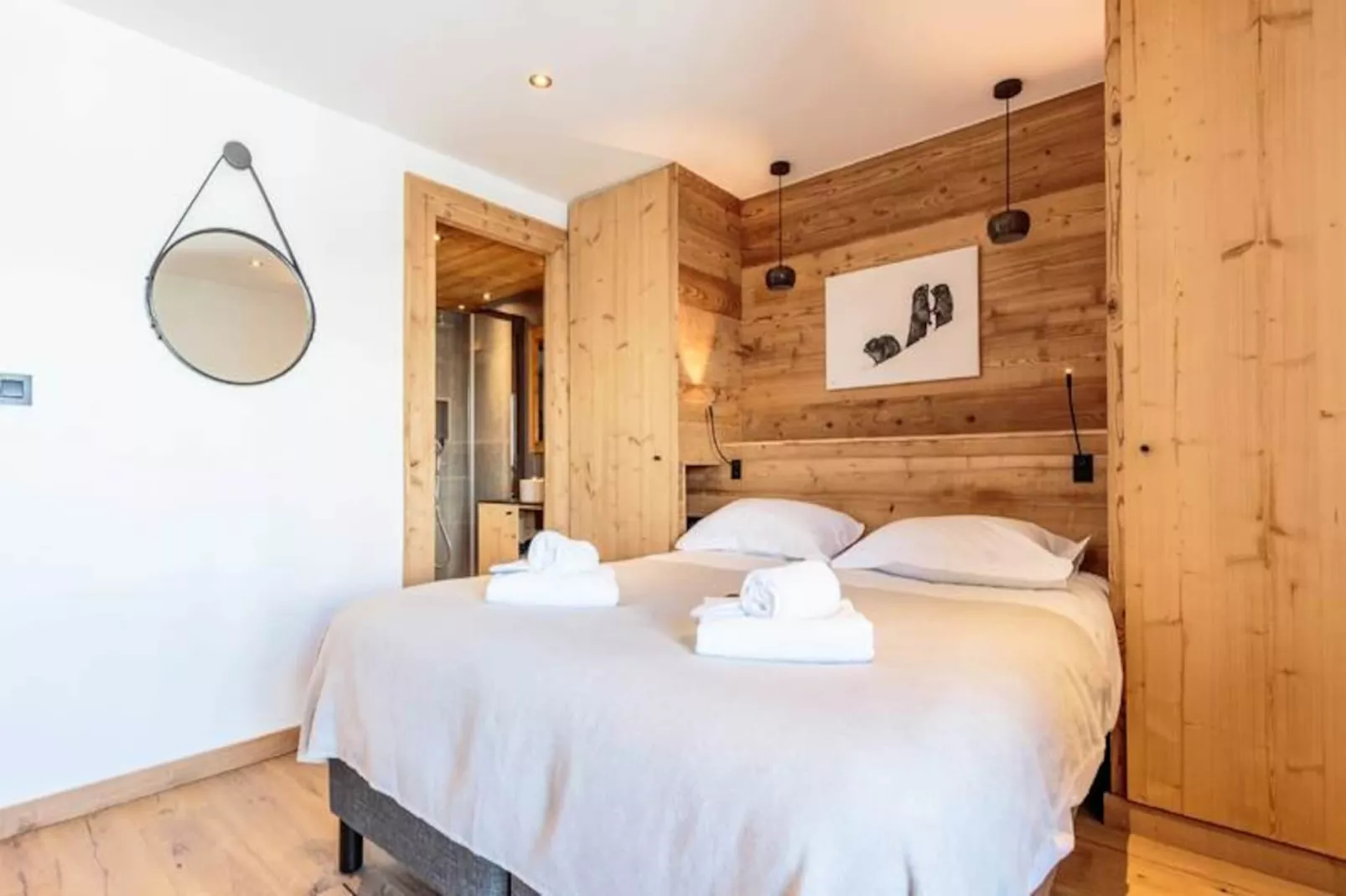 Les Chalets Du Gypse-Niet-getagd