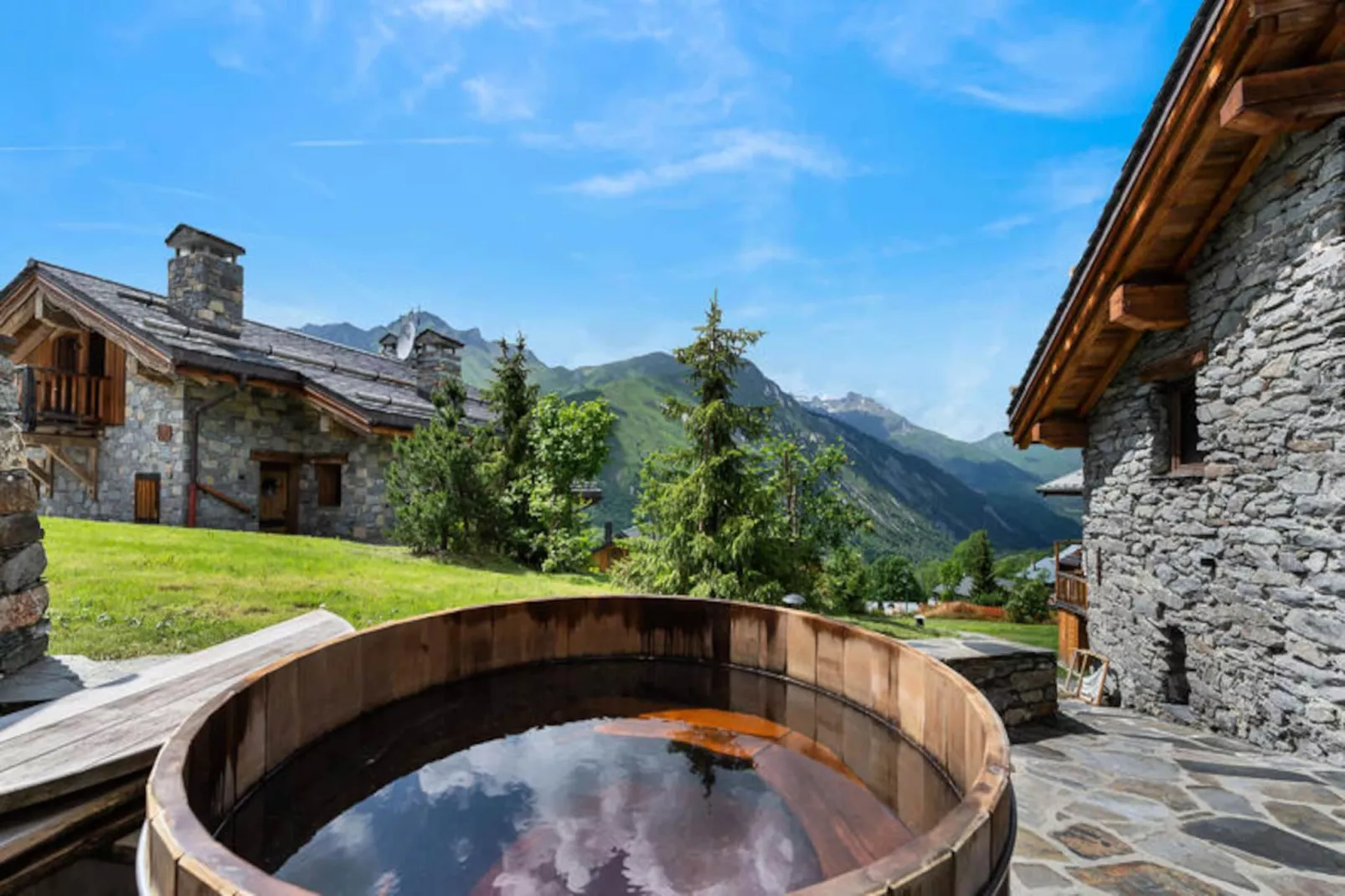 Résidence Ferme 1779-Niet-getagd