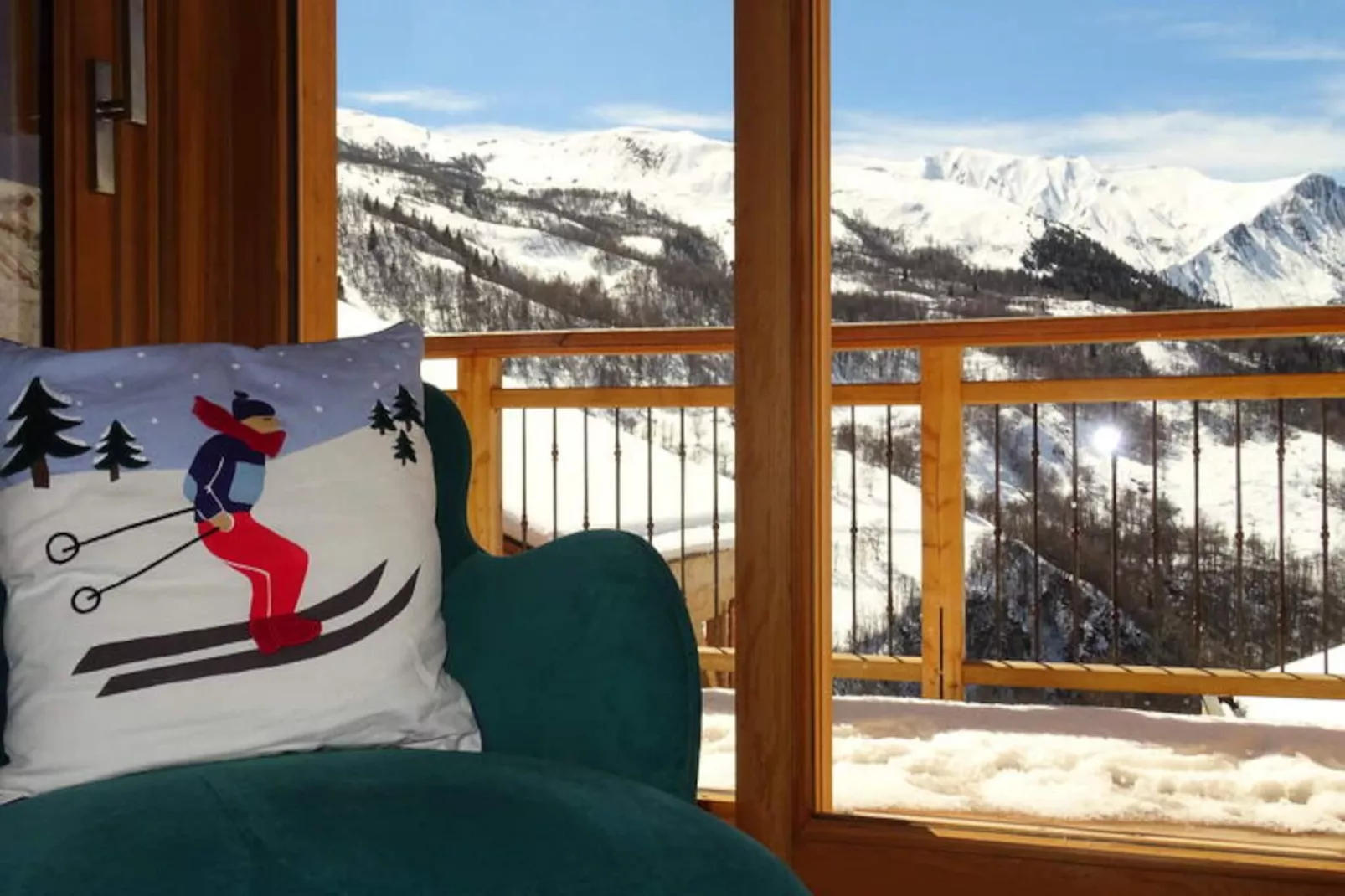 Résidence Caseblanche-Niet-getagd