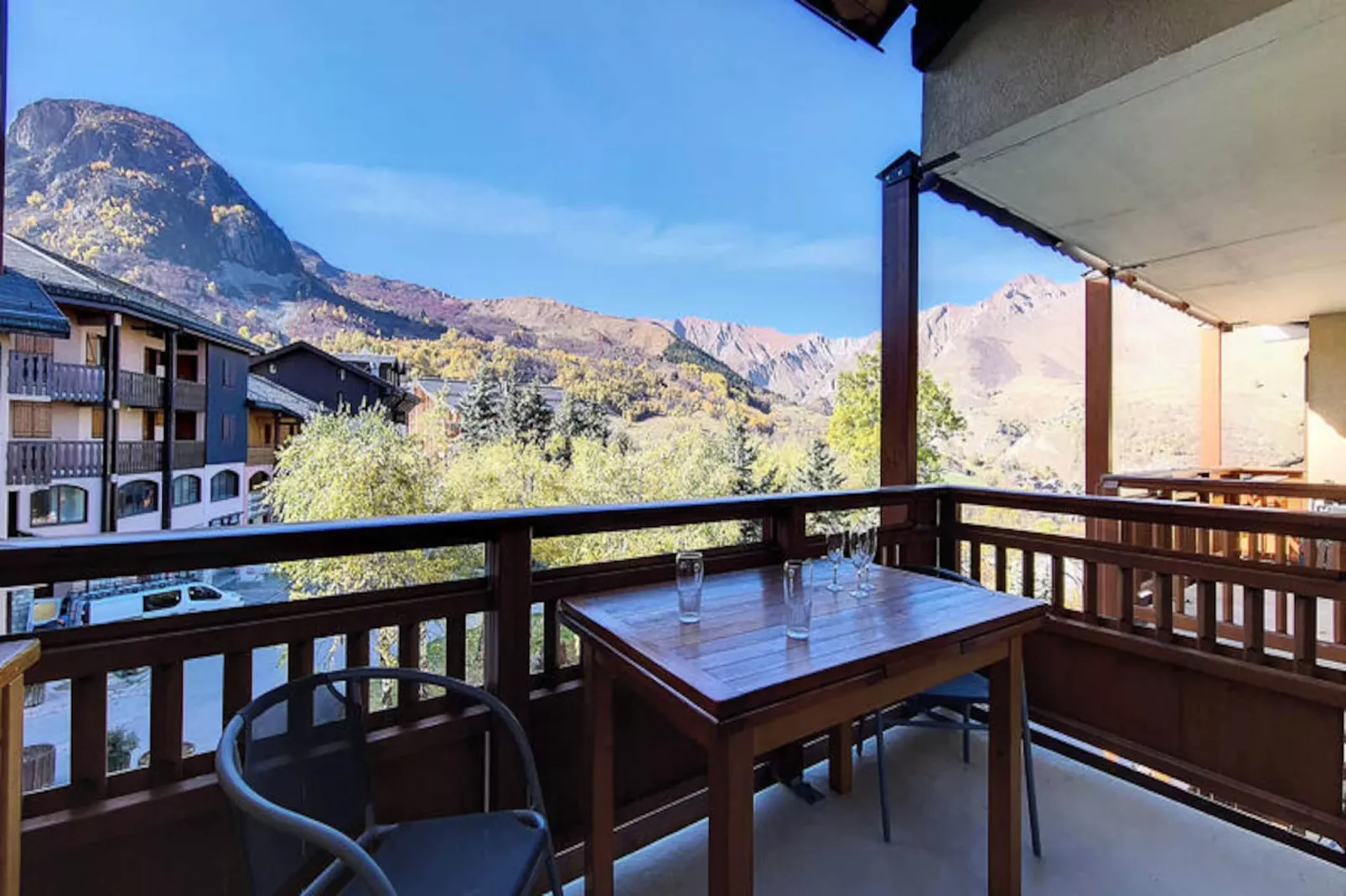 Résidence Balcons De Tougnette-Niet-getagd