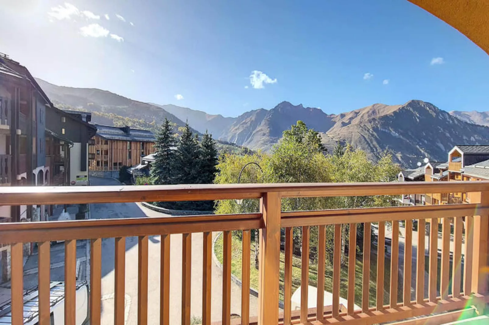 Résidence Balcons De Tougnette-Niet-getagd