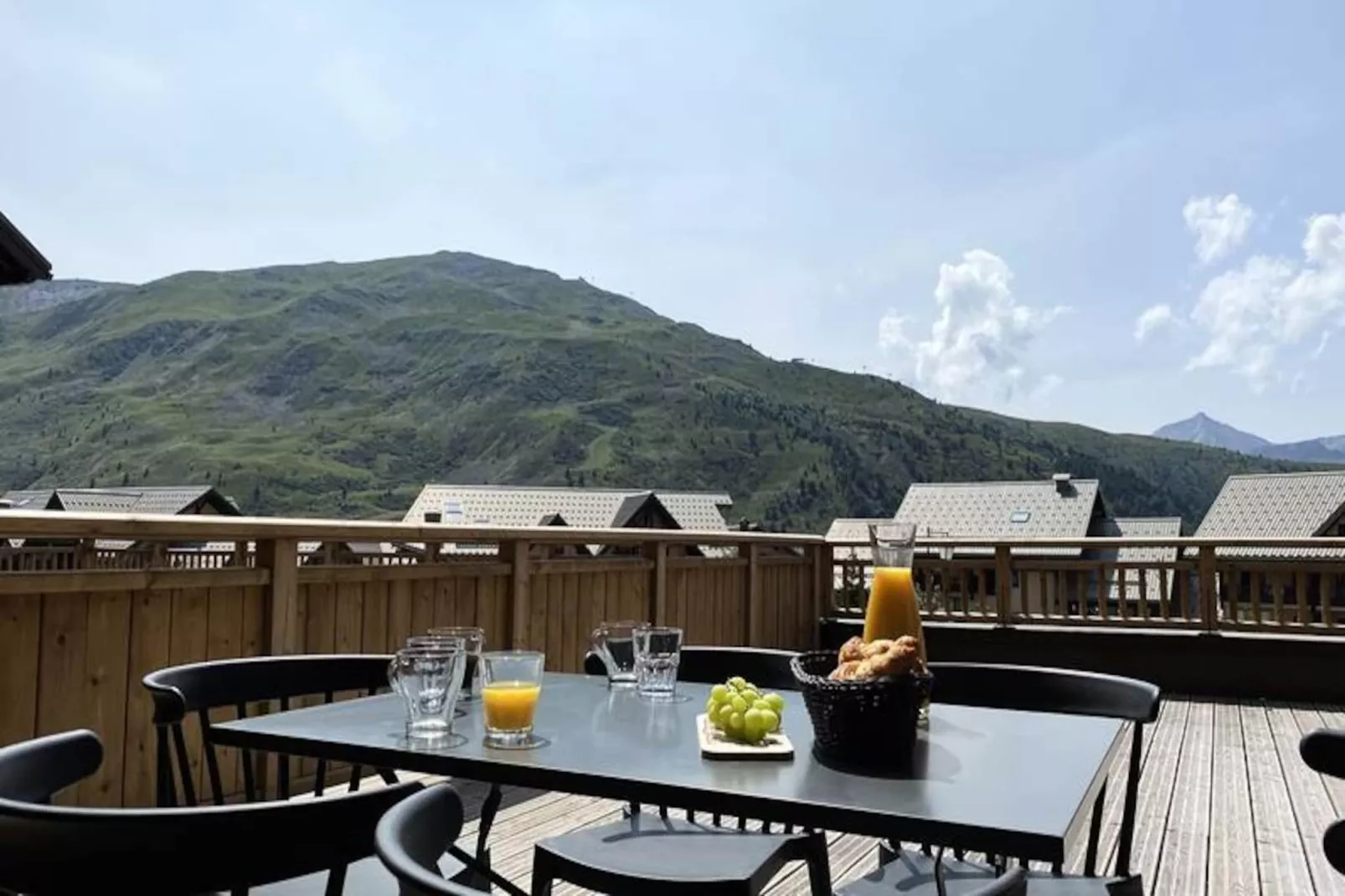 Résidence L'olvera-Niet-getagd