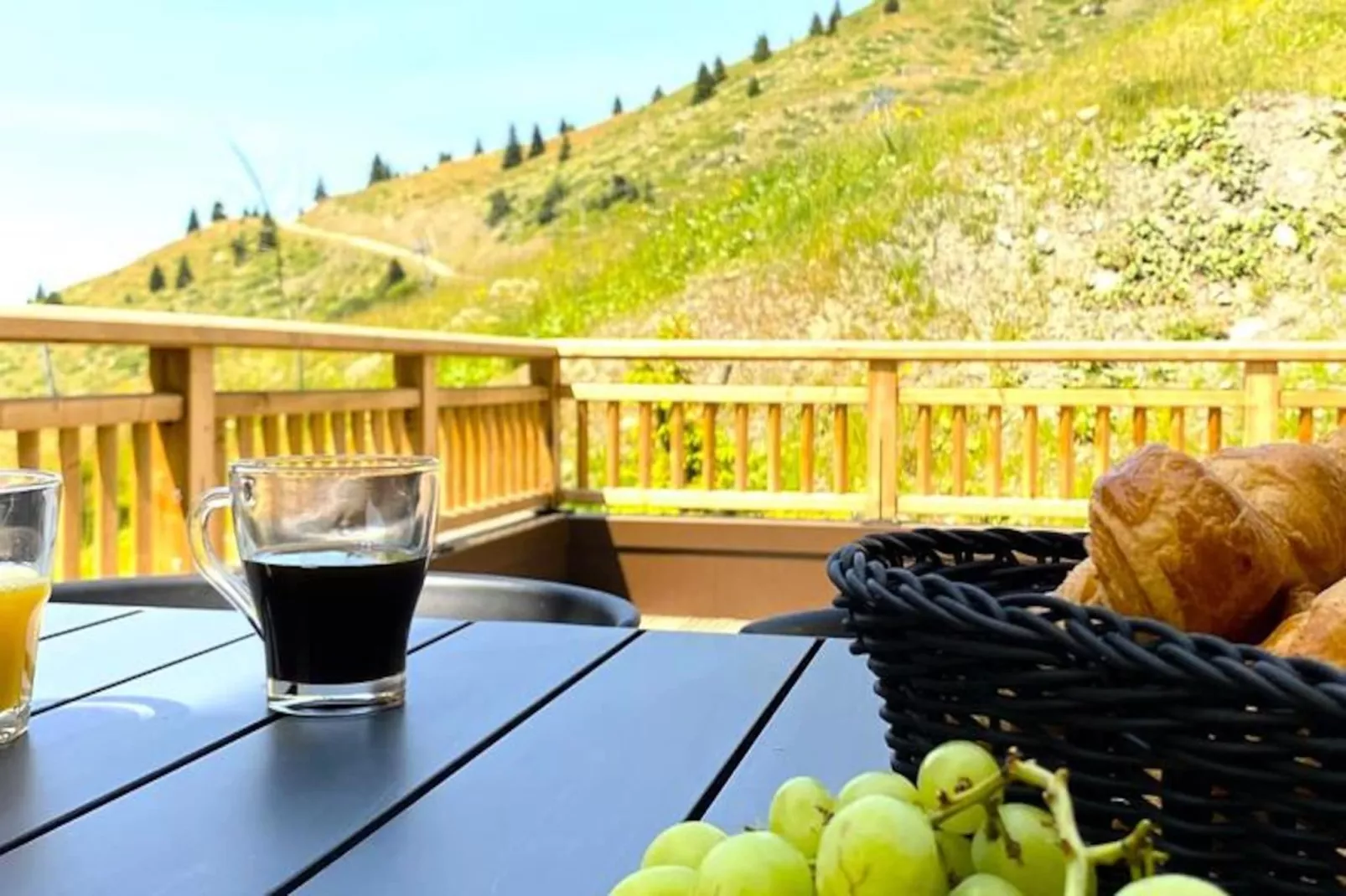 Résidence L'olvera-Niet-getagd