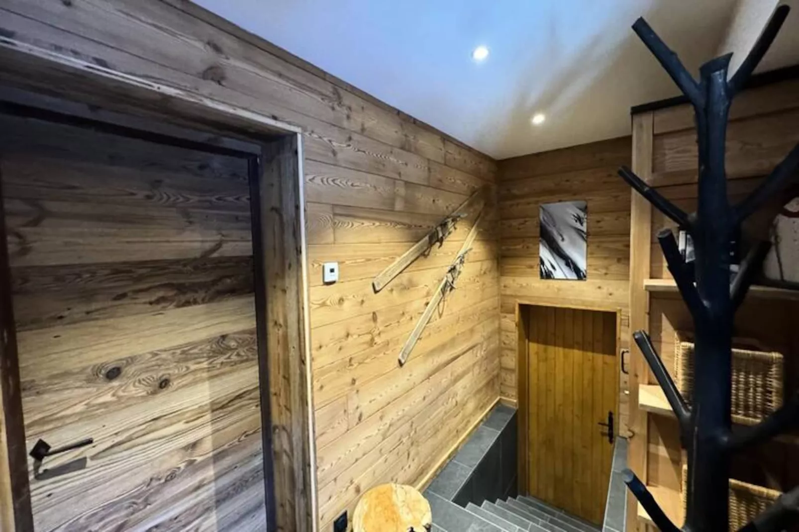 Chalet L'alpette-Niet-getagd