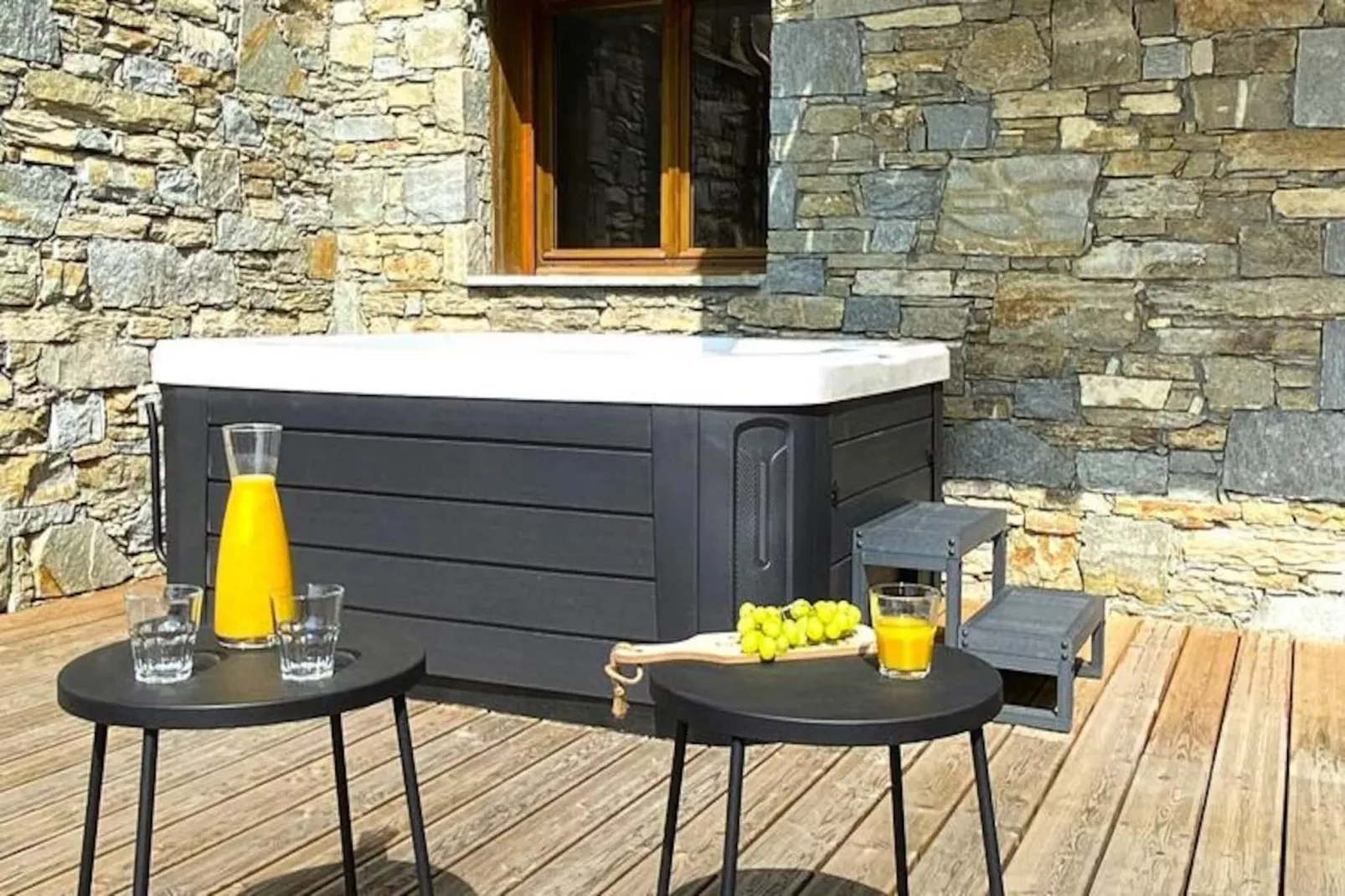 Résidence L'olvera-Niet-getagd