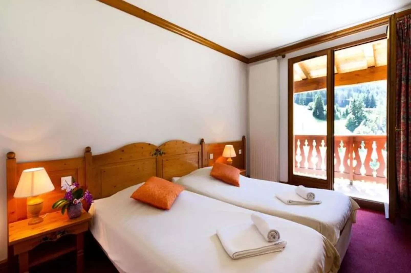 Village Club MMV Le Val Cenis *** - Pension complète-Niet-getagd