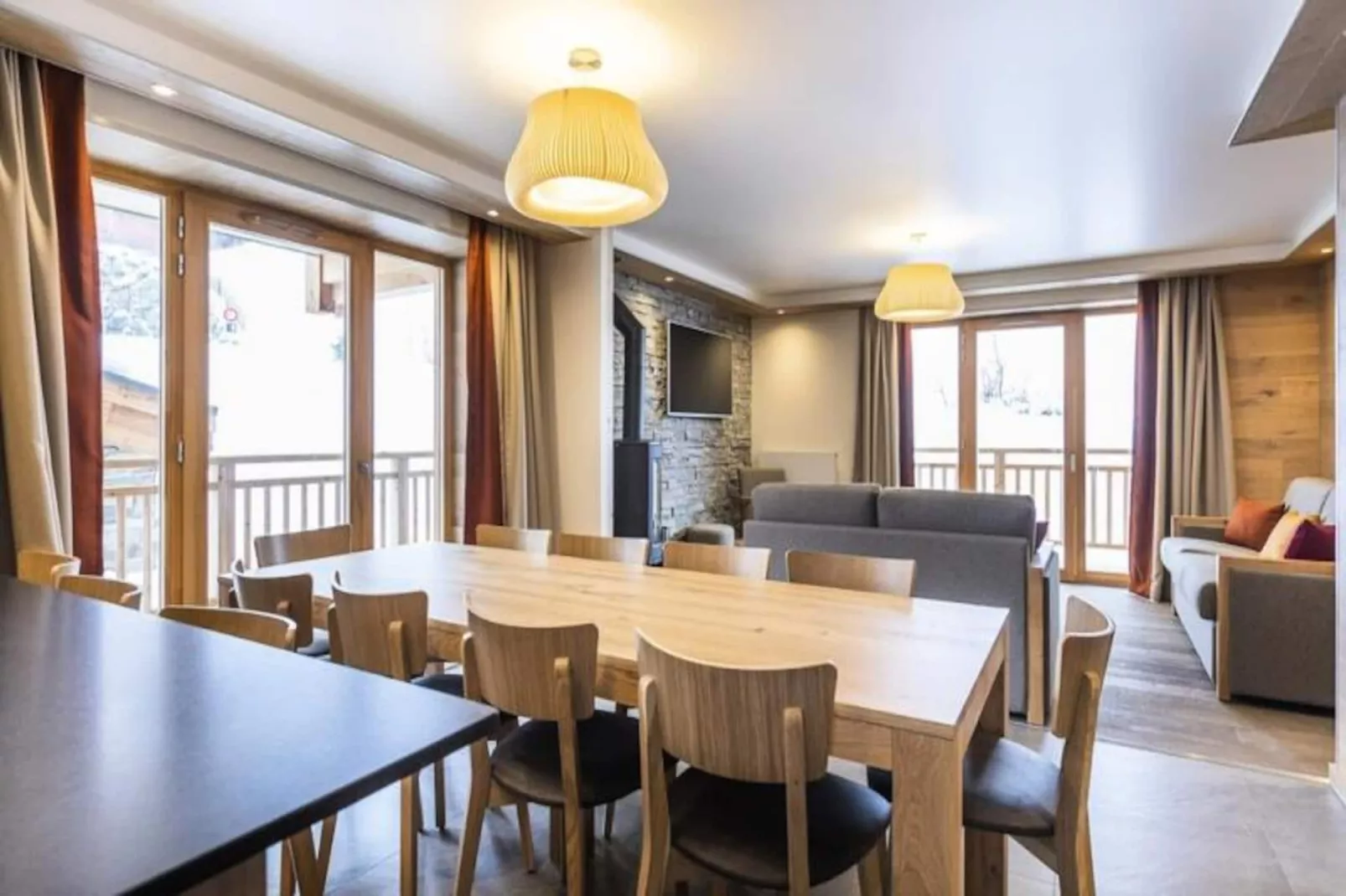 Résidence Les Balcons de Val Cenis Platinium *****-Niet-getagd