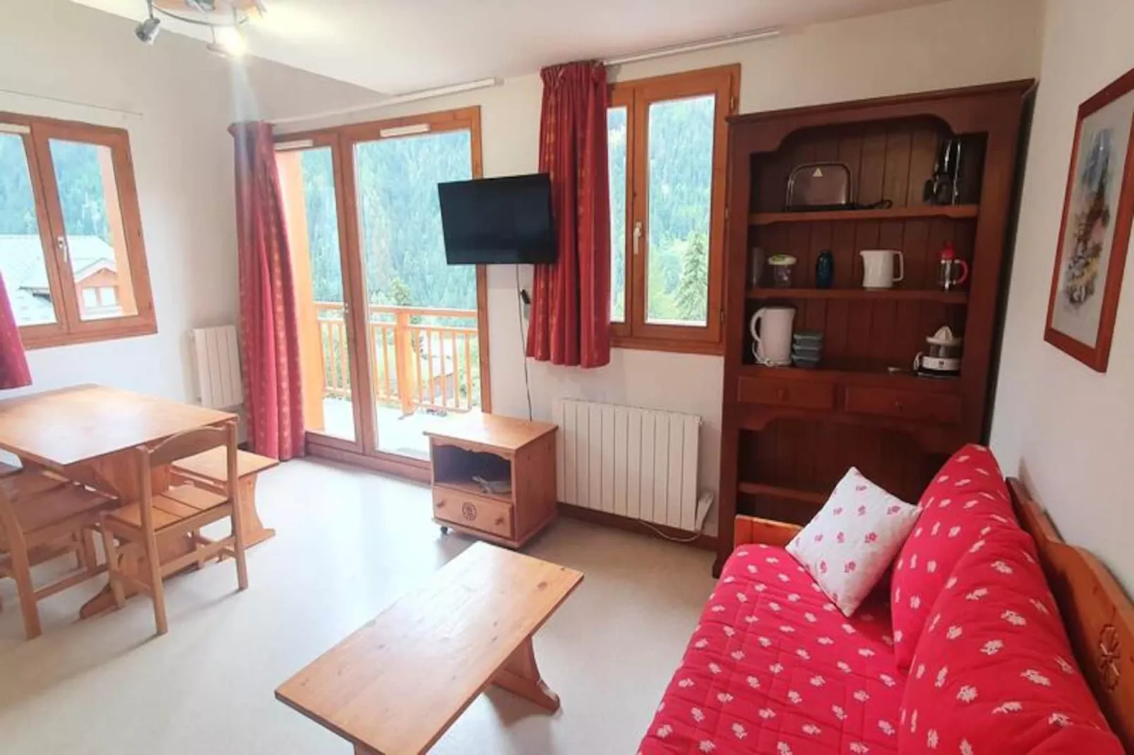 Les Chalets D'arrondaz-Niet-getagd