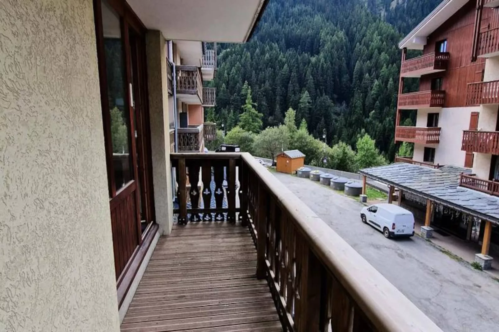 Résidence Le Thabor-Niet-getagd