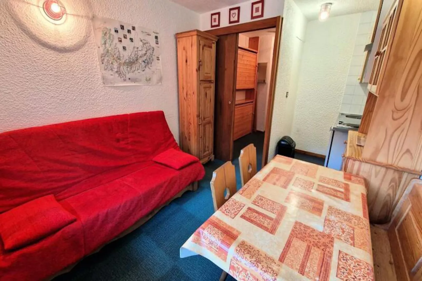 Résidence Le Thabor-Niet-getagd