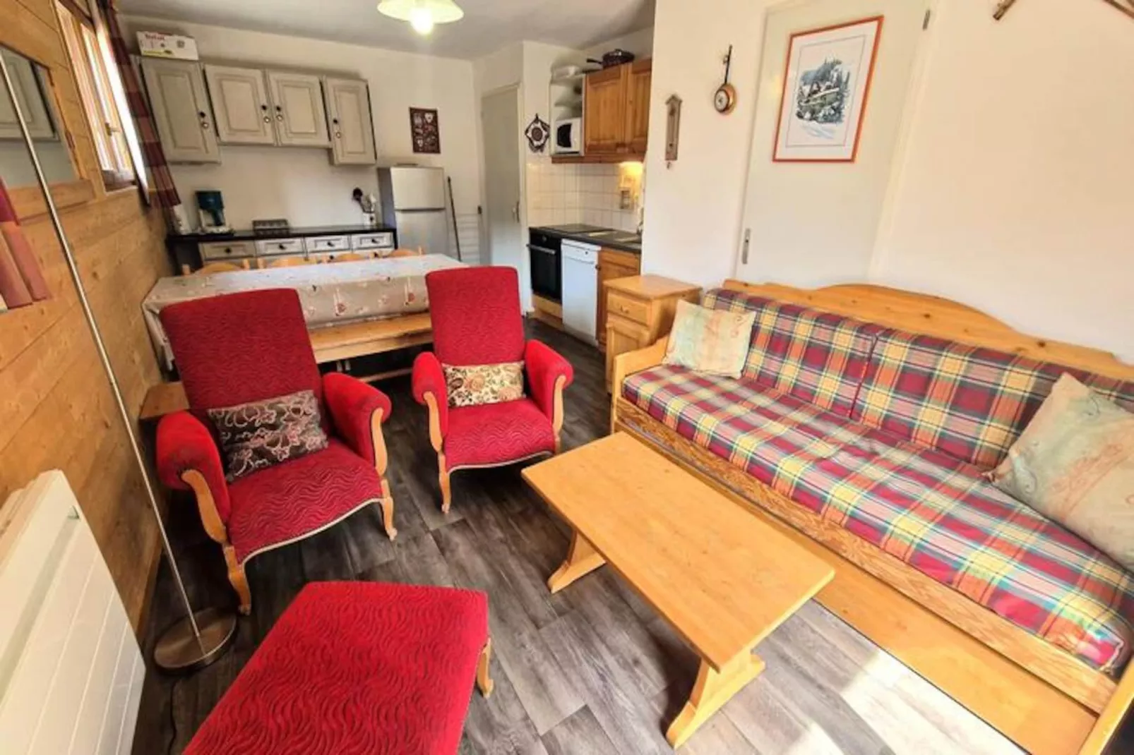 Les Chalets D'arrondaz - Niet-getagd