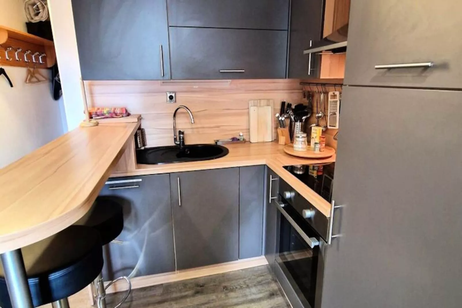 Résidence Grand Argentier-Niet-getagd