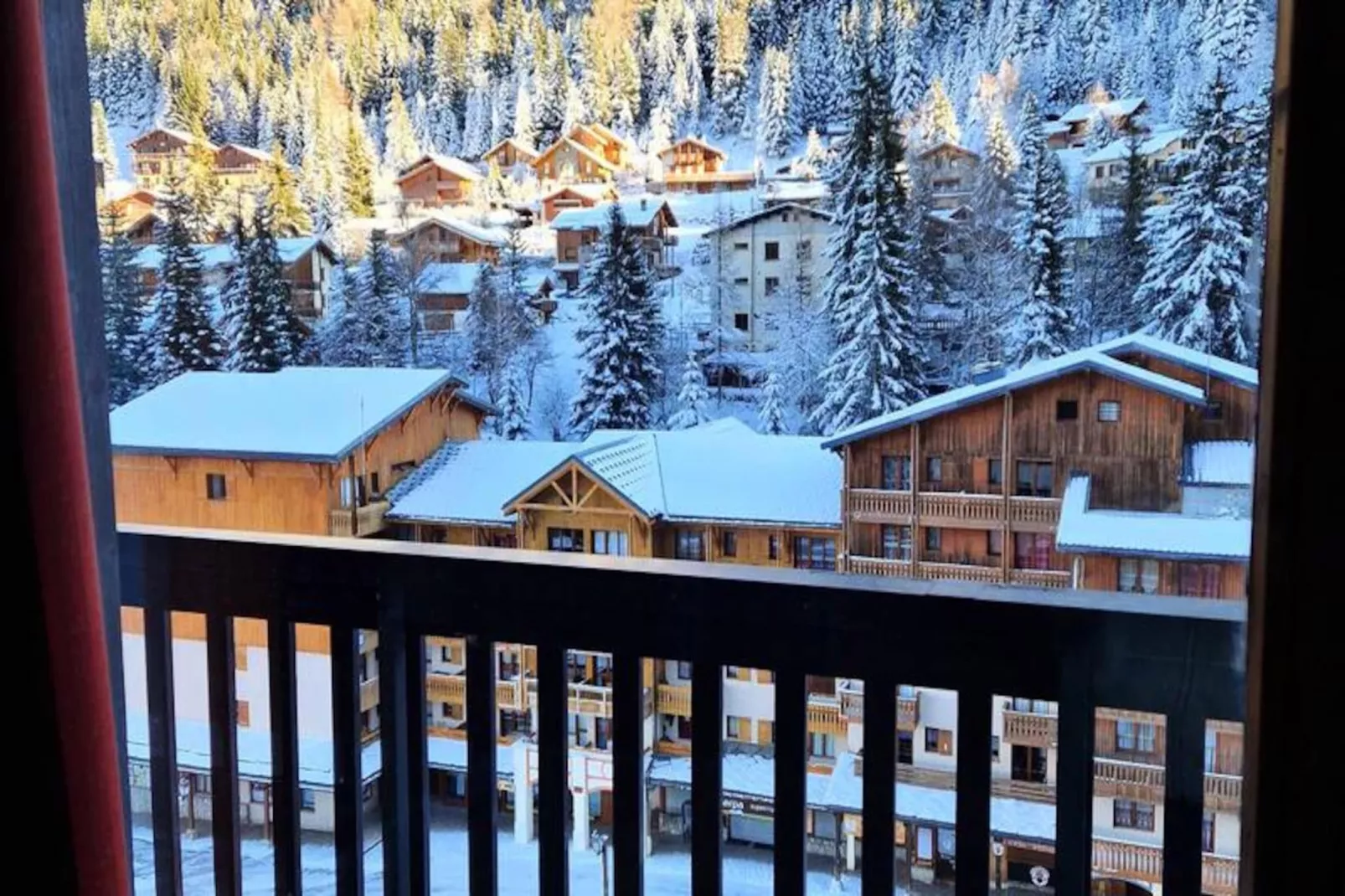 Résidence Grand Argentier-Niet-getagd