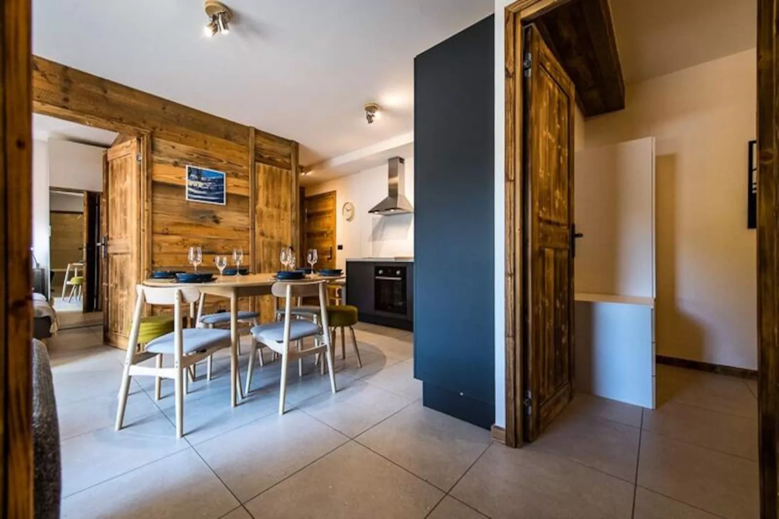 Résidence Le Hameau Du Moulin-Niet-getagd