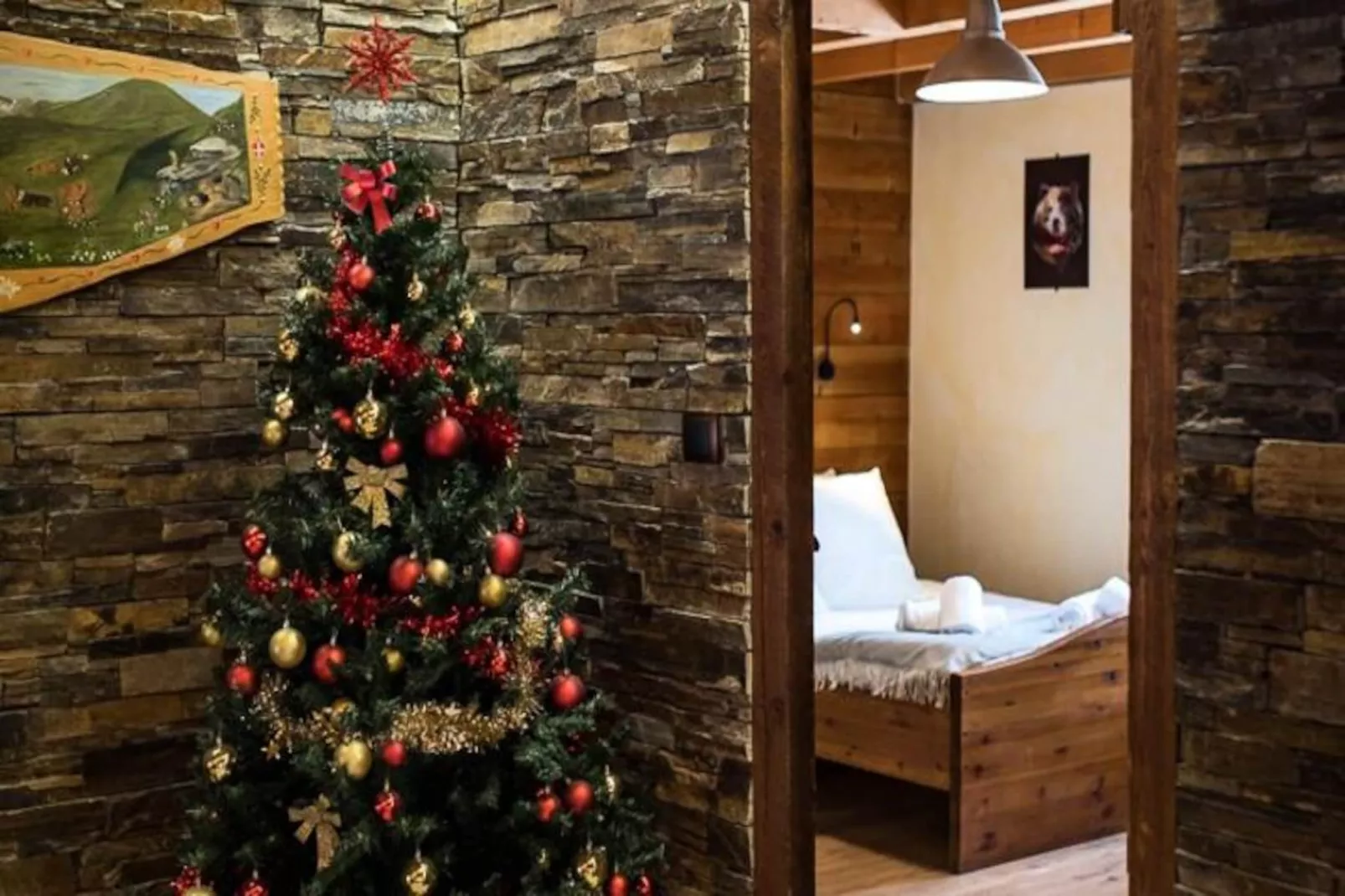 Chalet D'aimé-st Sorlin D Arves-Niet-getagd