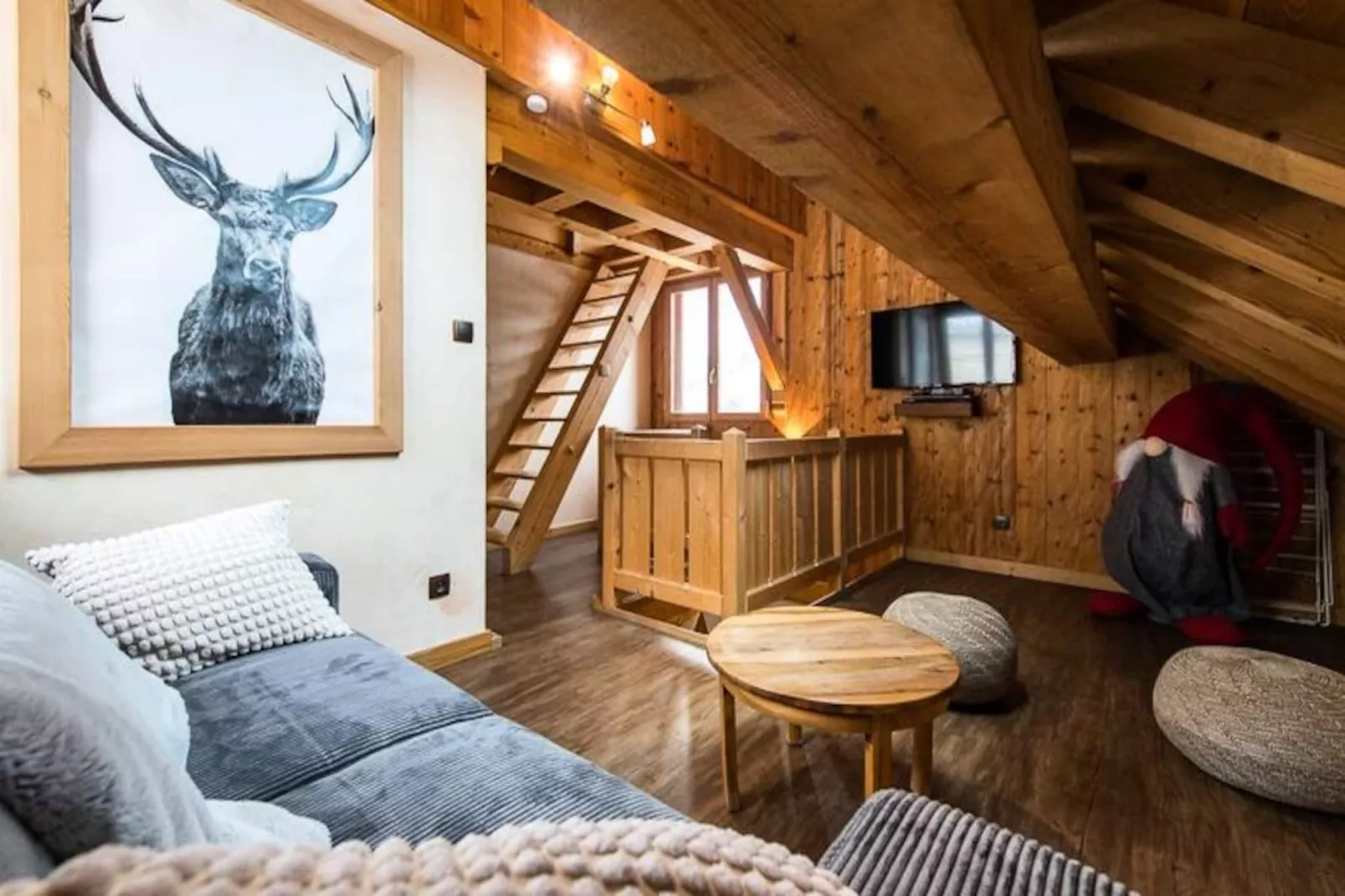 Résidence Mazot De Jean -st Sorlin D Arves-Niet-getagd