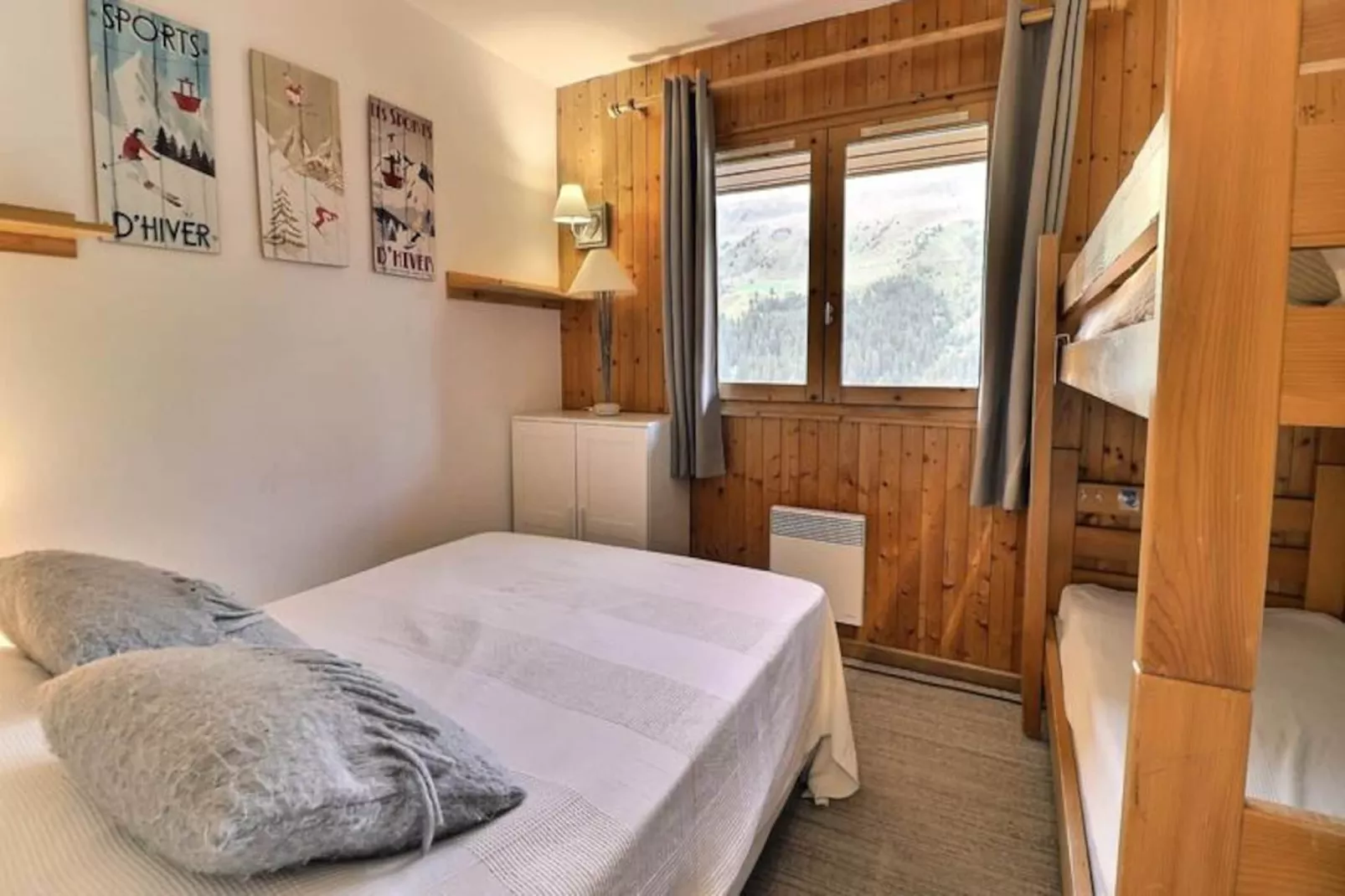 Résidence Vanoise-Niet-getagd