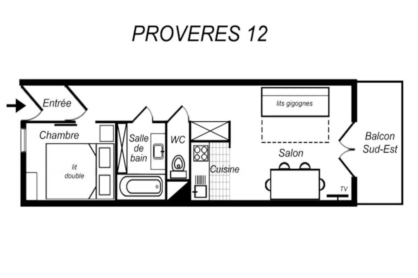 Résidence Proveres-Niet-getagd