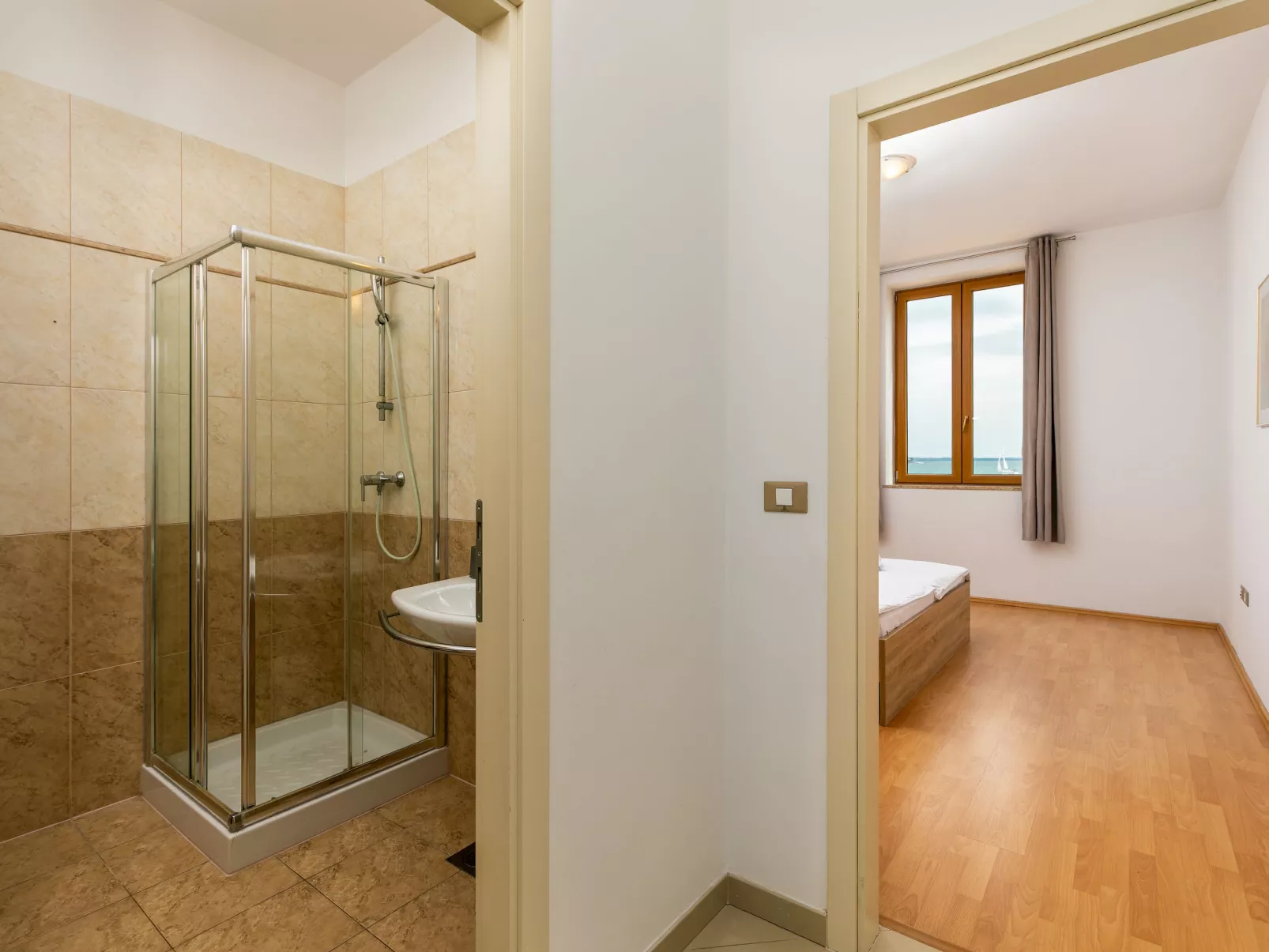 Aparthotel Rotonda Inn-Binnen