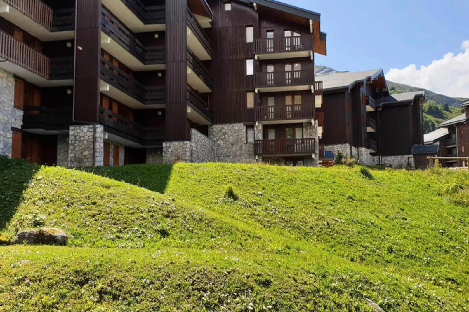 Résidence Dandy-Niet-getagd