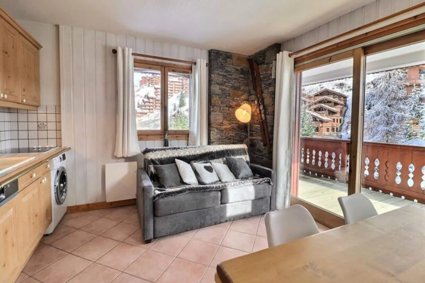 Résidence Alpages Mottaret B-Niet-getagd