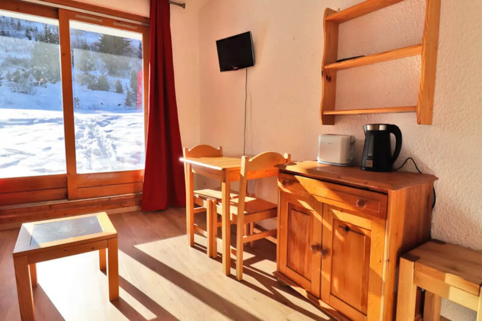 Résidence Lac Blanc-Niet-getagd