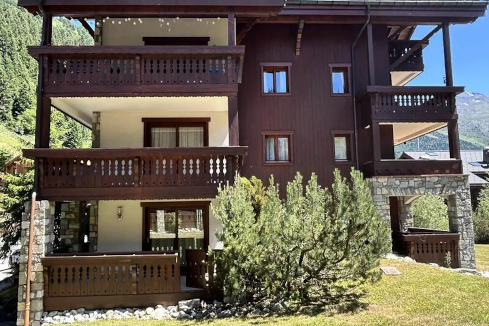 Résidence Alpages D-Niet-getagd